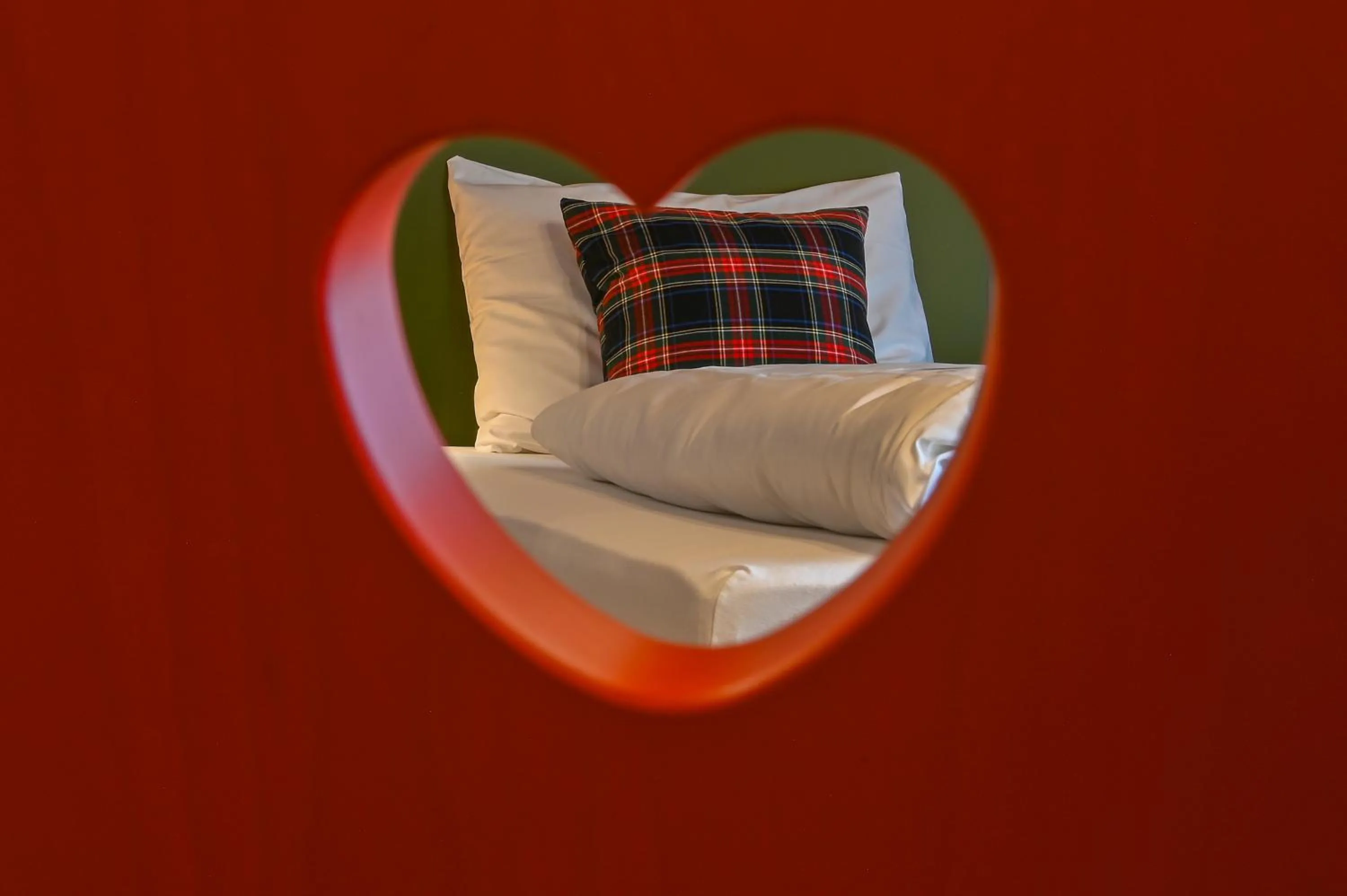 Photo of the whole room, Bed in Hotel Sonnwendhof Engelberg