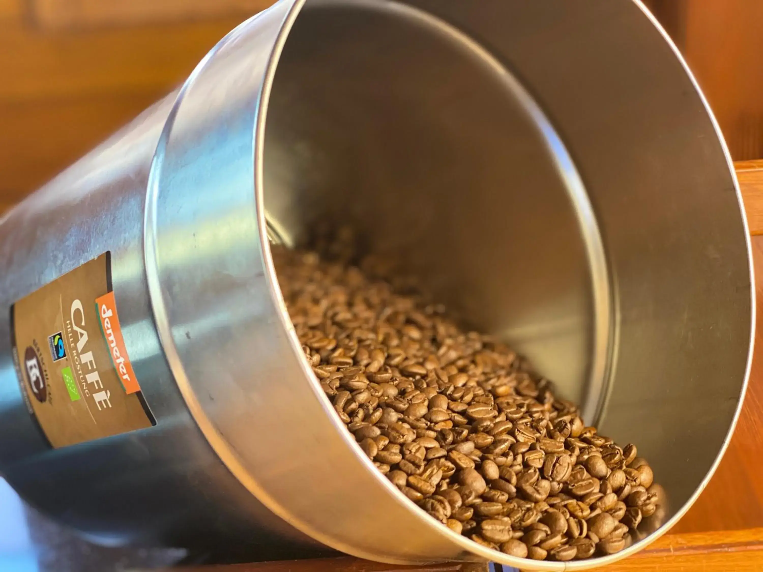 Breakfast in GAIA Hotel Basel - the sustainable 4 star hotel Breakfast in GAIA Hotel Basel - the sustainable 4 star hotel