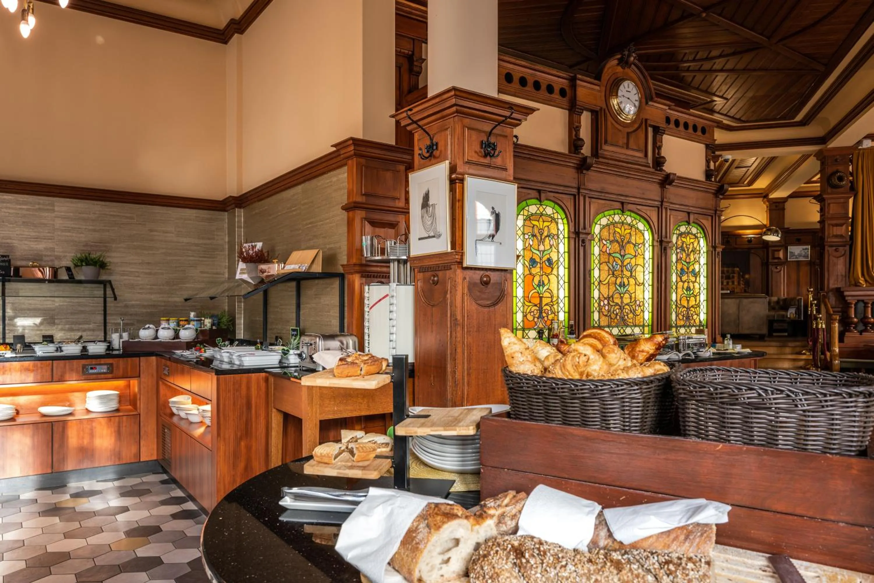 Breakfast in GAIA Hotel Basel - the sustainable 4 star hotel