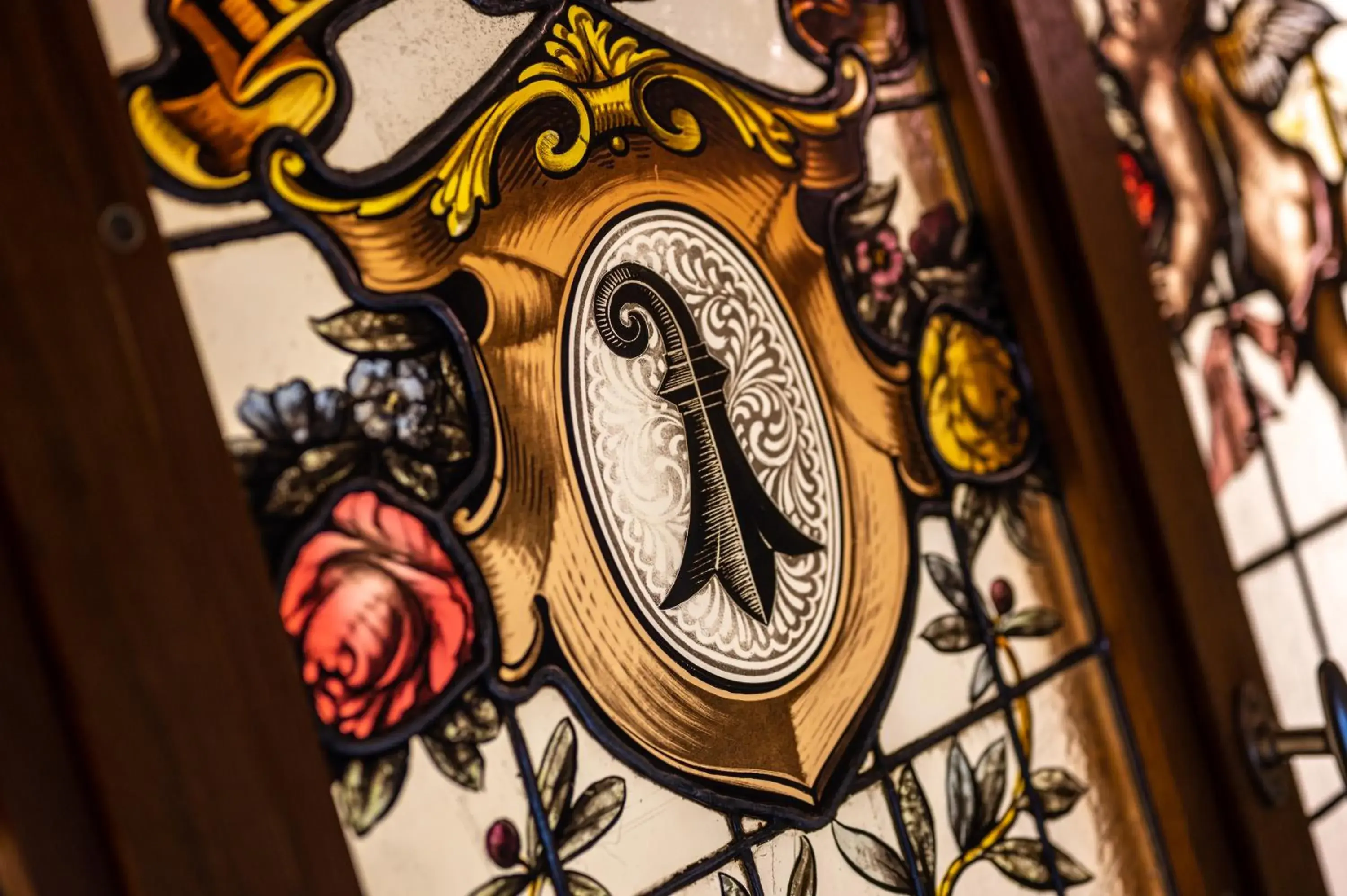 Lobby or reception in GAIA Hotel Basel - the sustainable 4 star hotel Lobby or reception in GAIA Hotel Basel - the sustainable 4 star hotel