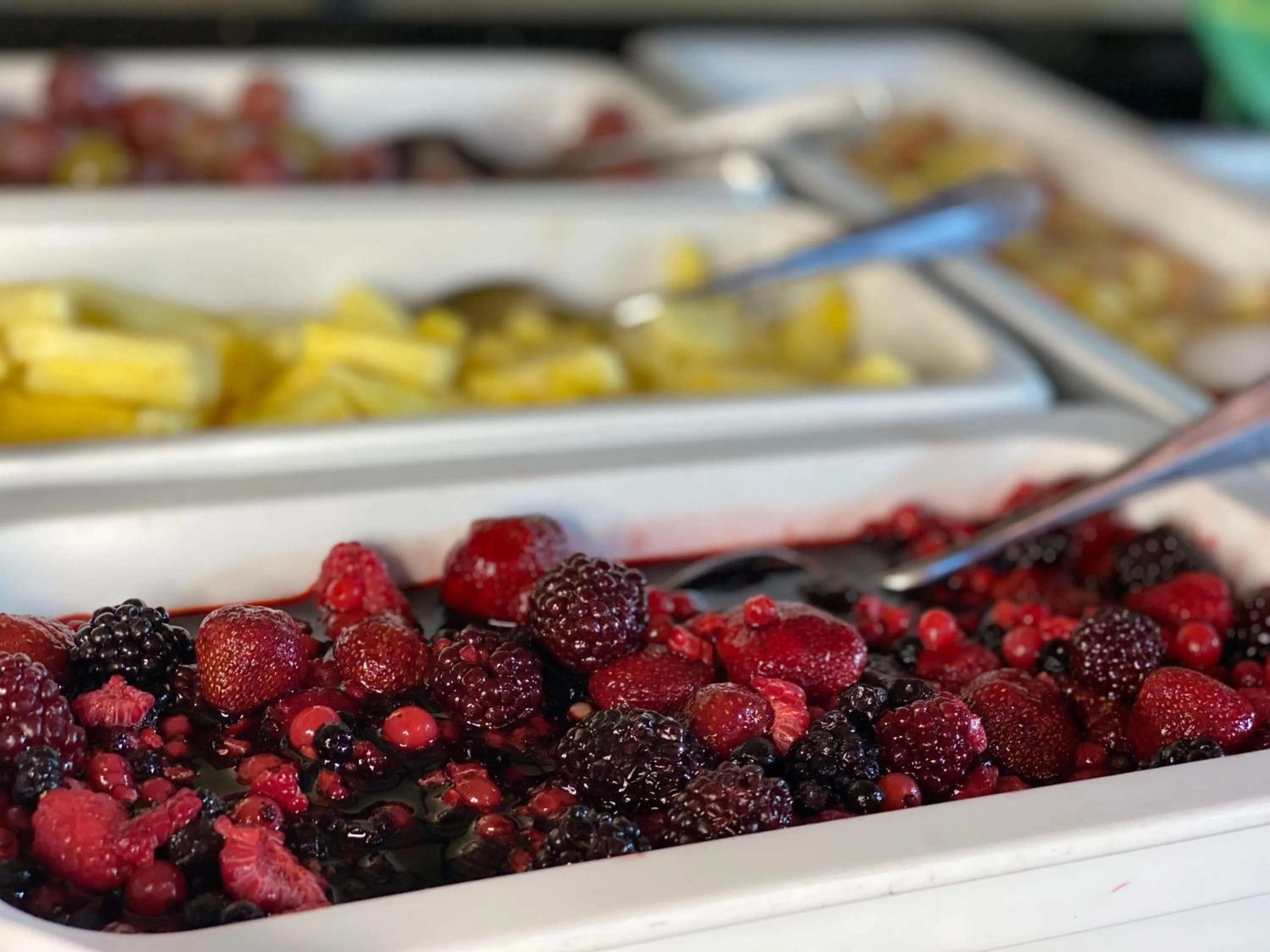 Breakfast in GAIA Hotel Basel - the sustainable 4 star hotel