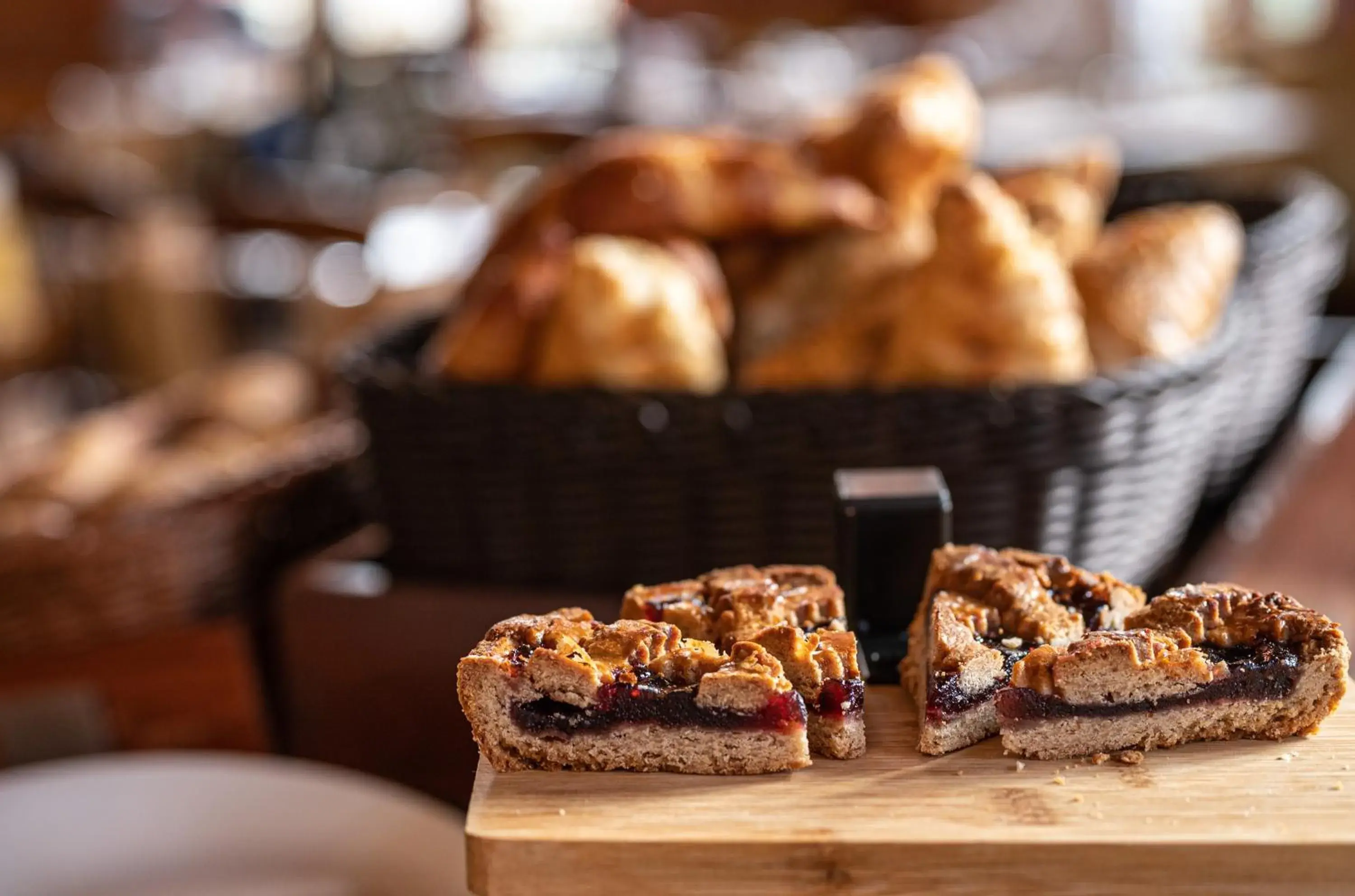 Breakfast in GAIA Hotel Basel - the sustainable 4 star hotel Breakfast in GAIA Hotel Basel - the sustainable 4 star hotel