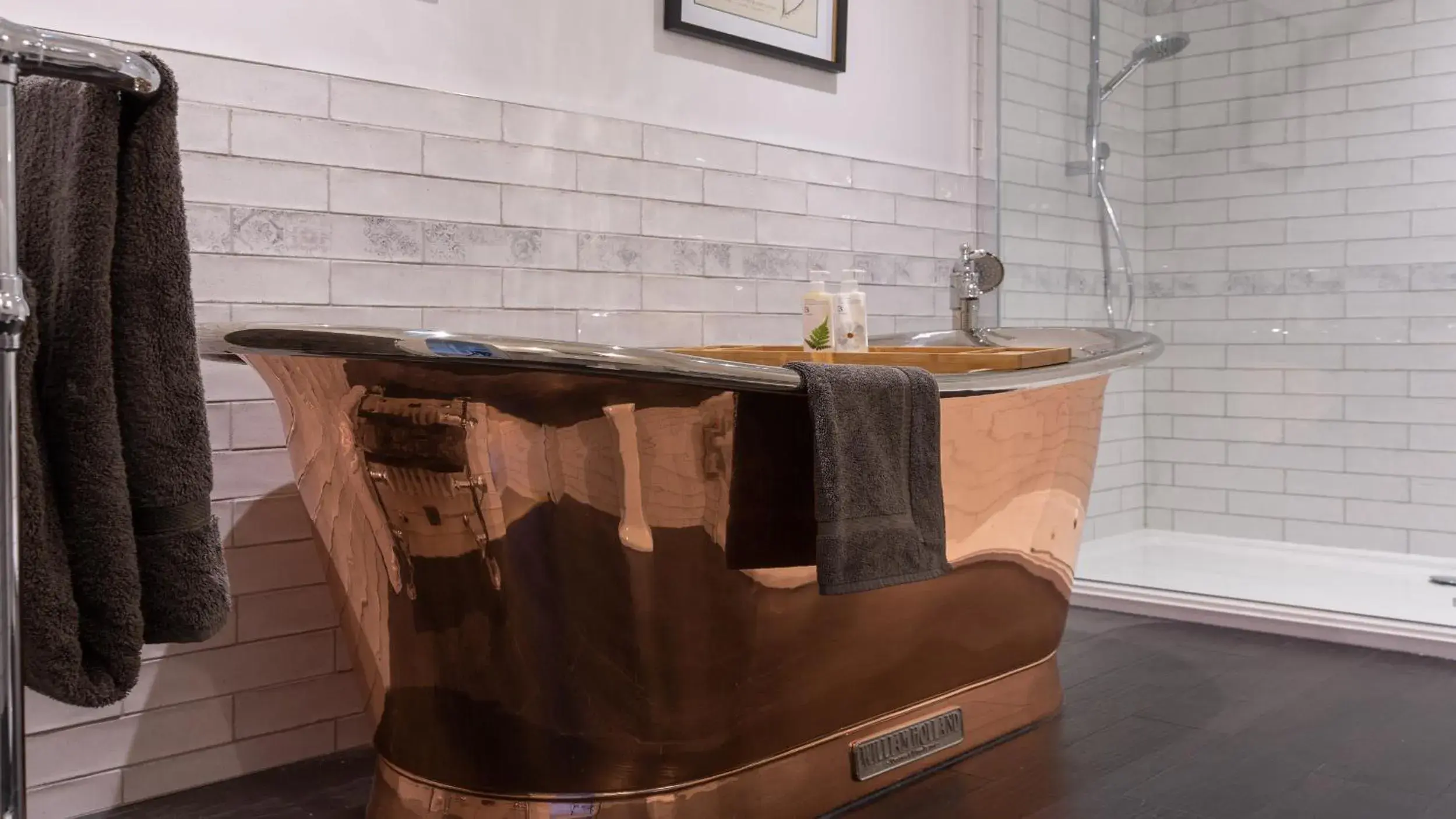 Superior King Room - single occupancy in The Bear Hotel Superior King Room - single occupancy in The Bear Hotel