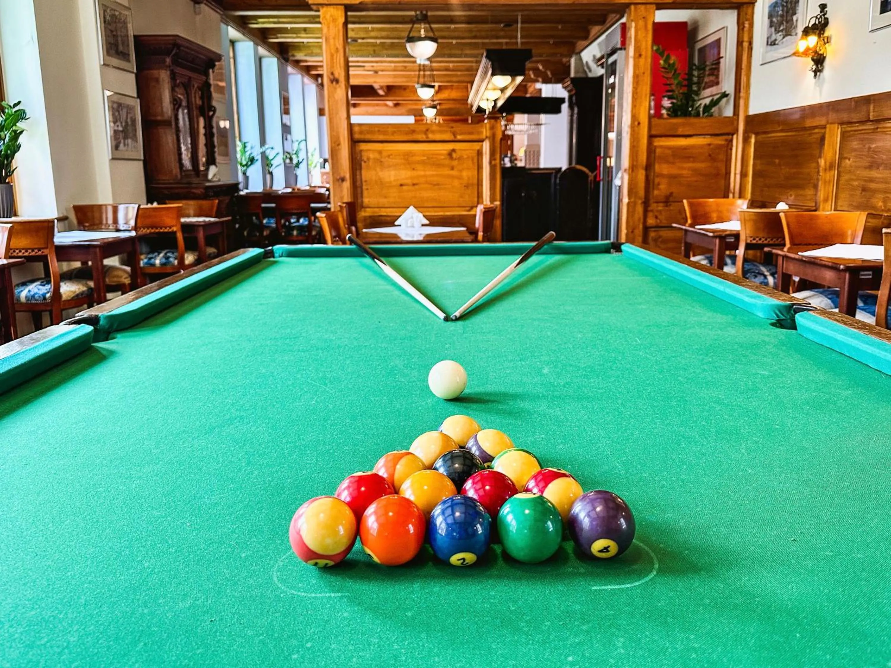 Billiard in Krupówki 40