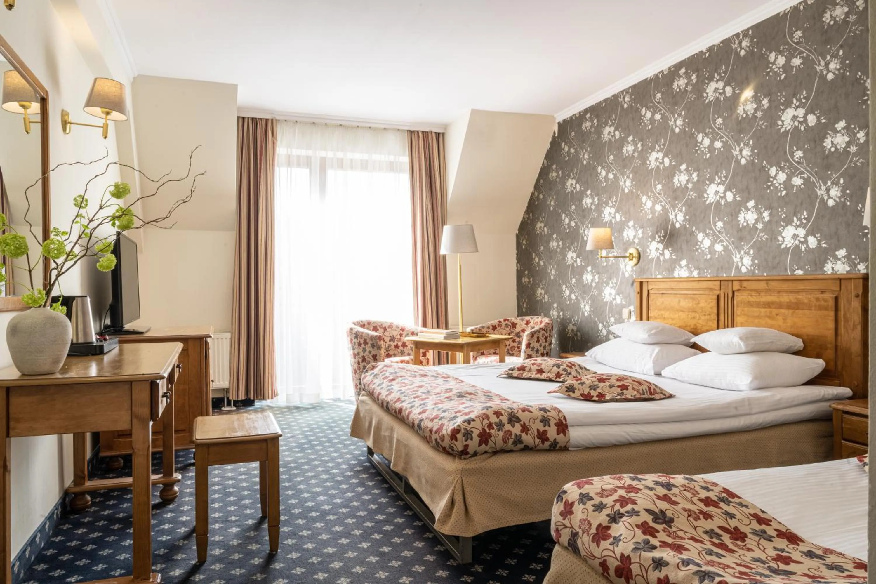Bed in Krupówki 40