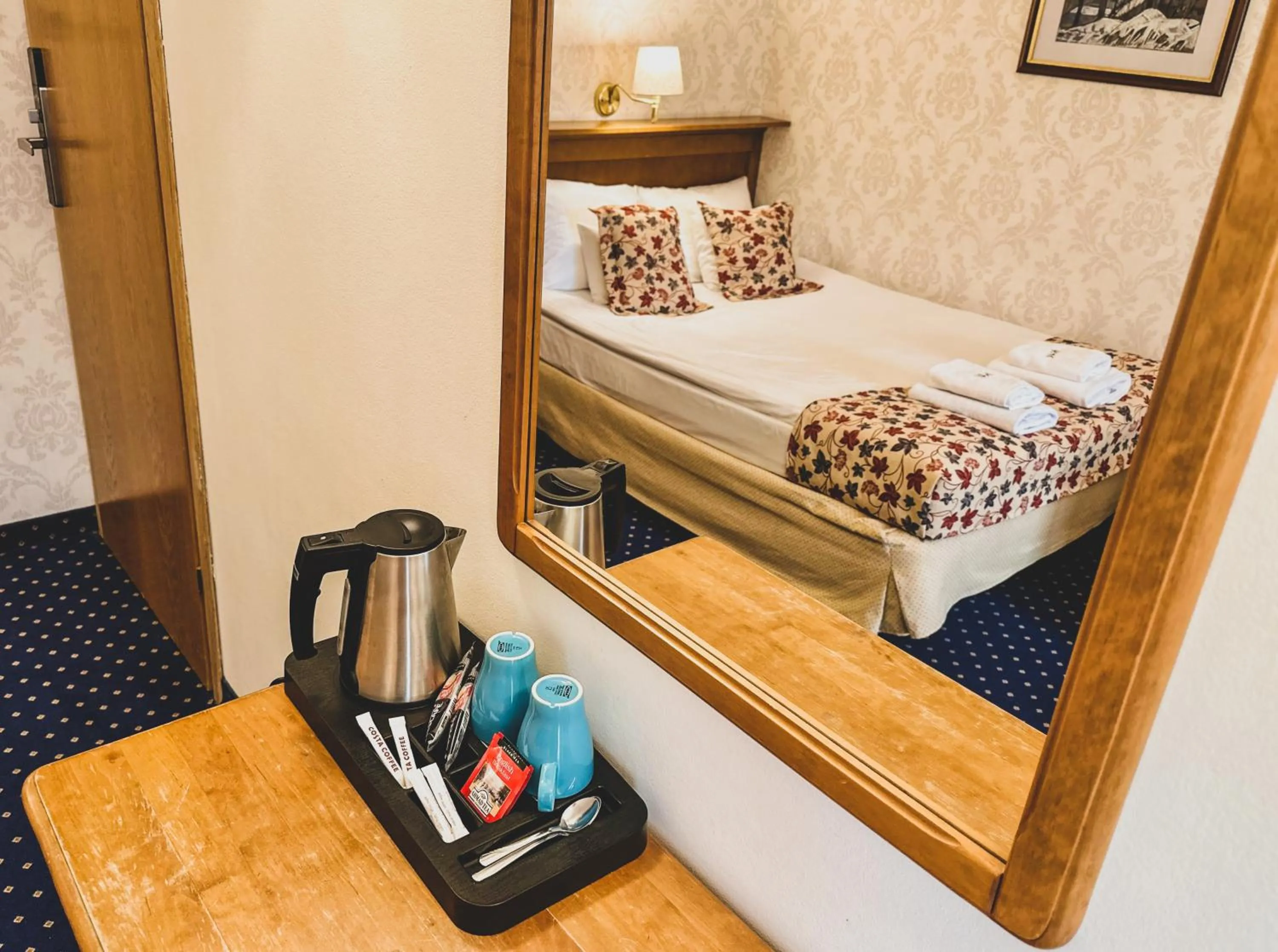 Bed in Krupówki 40