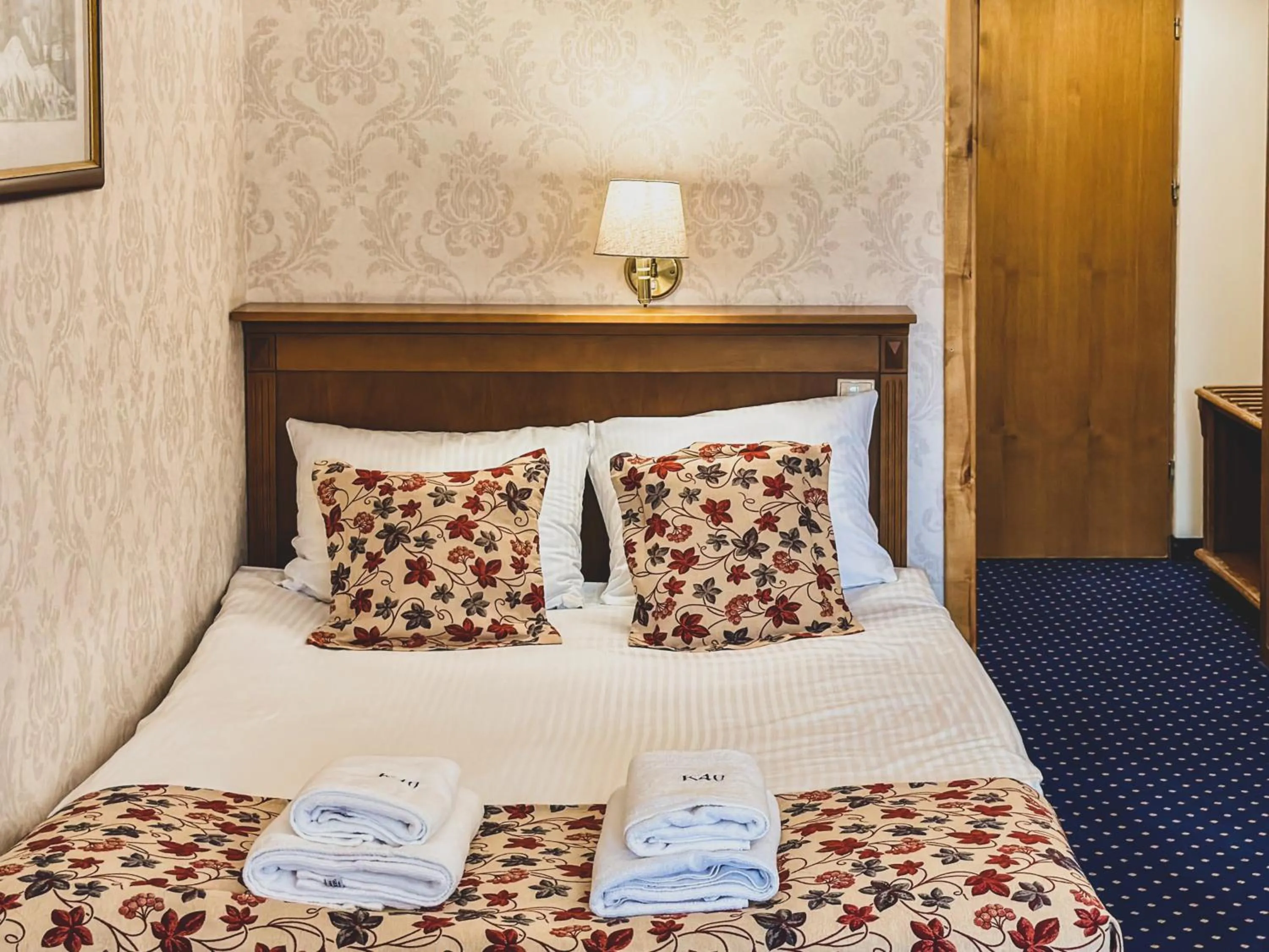 Bed in Krupówki 40