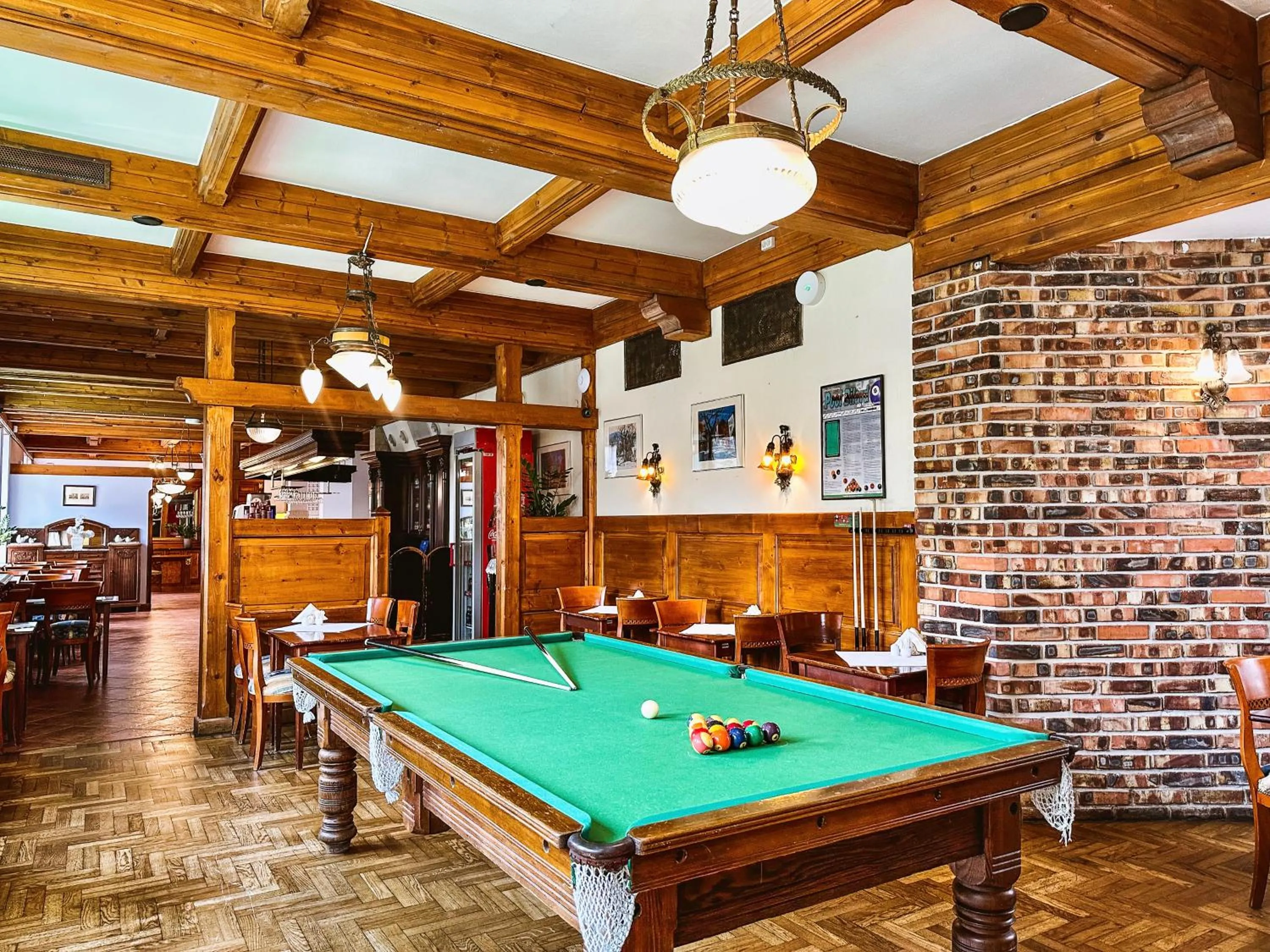 Billiard in Krupówki 40