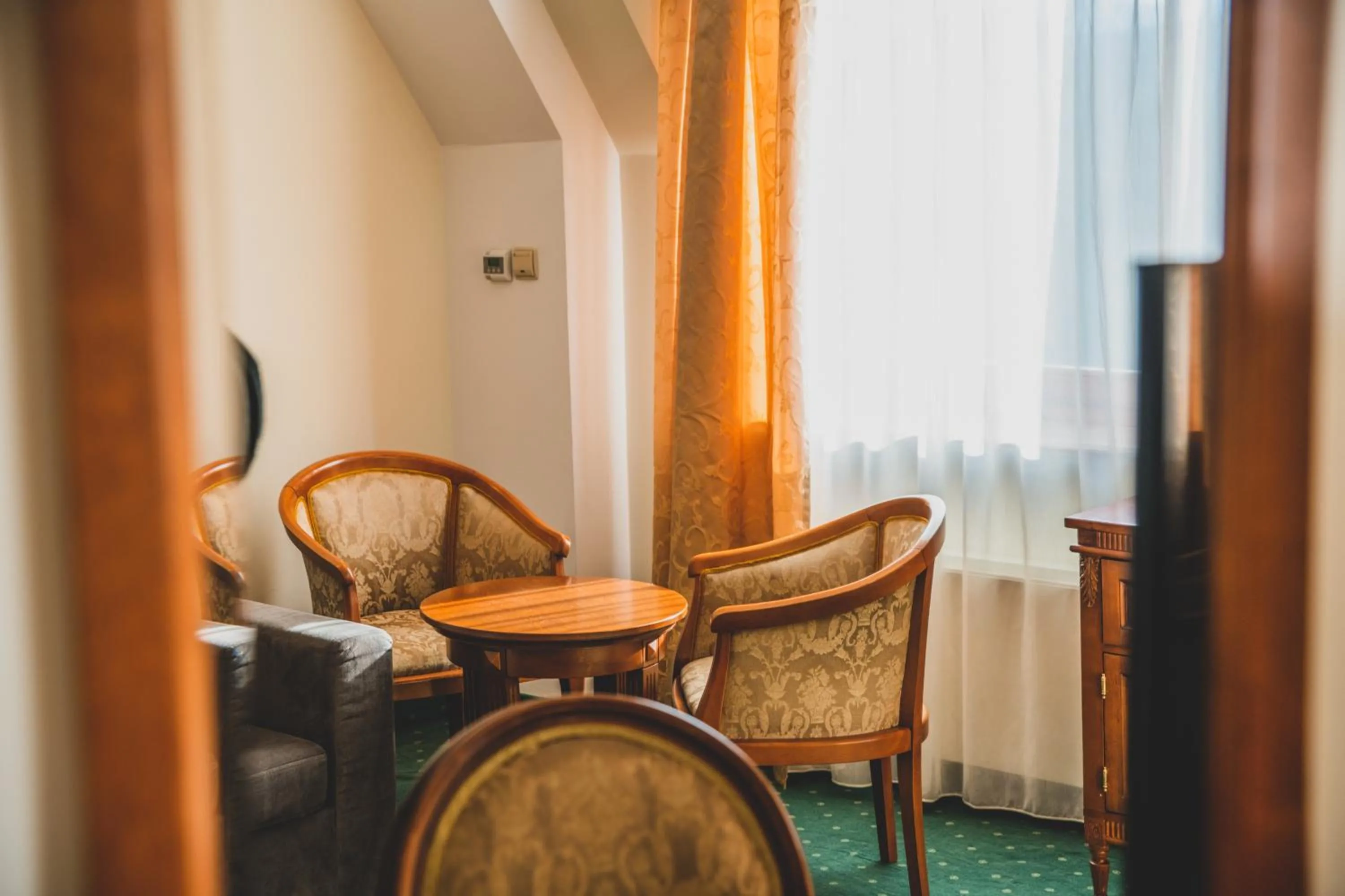 Photo of the whole room in Krupówki 40