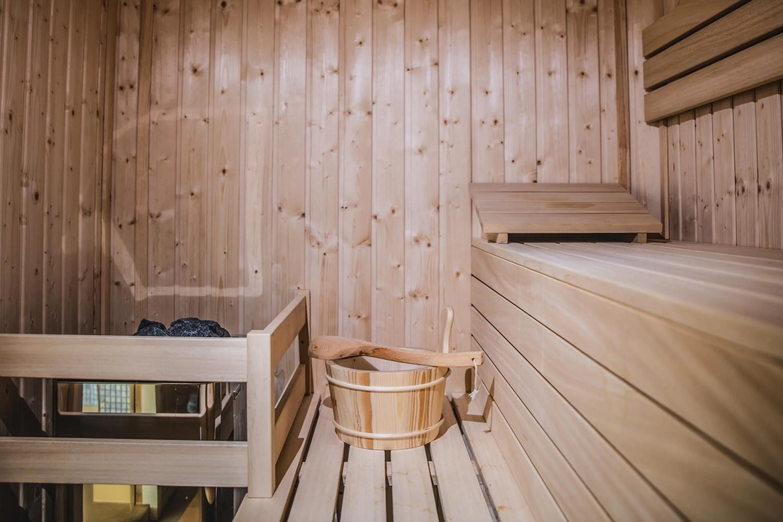 Sauna in Krupówki 40