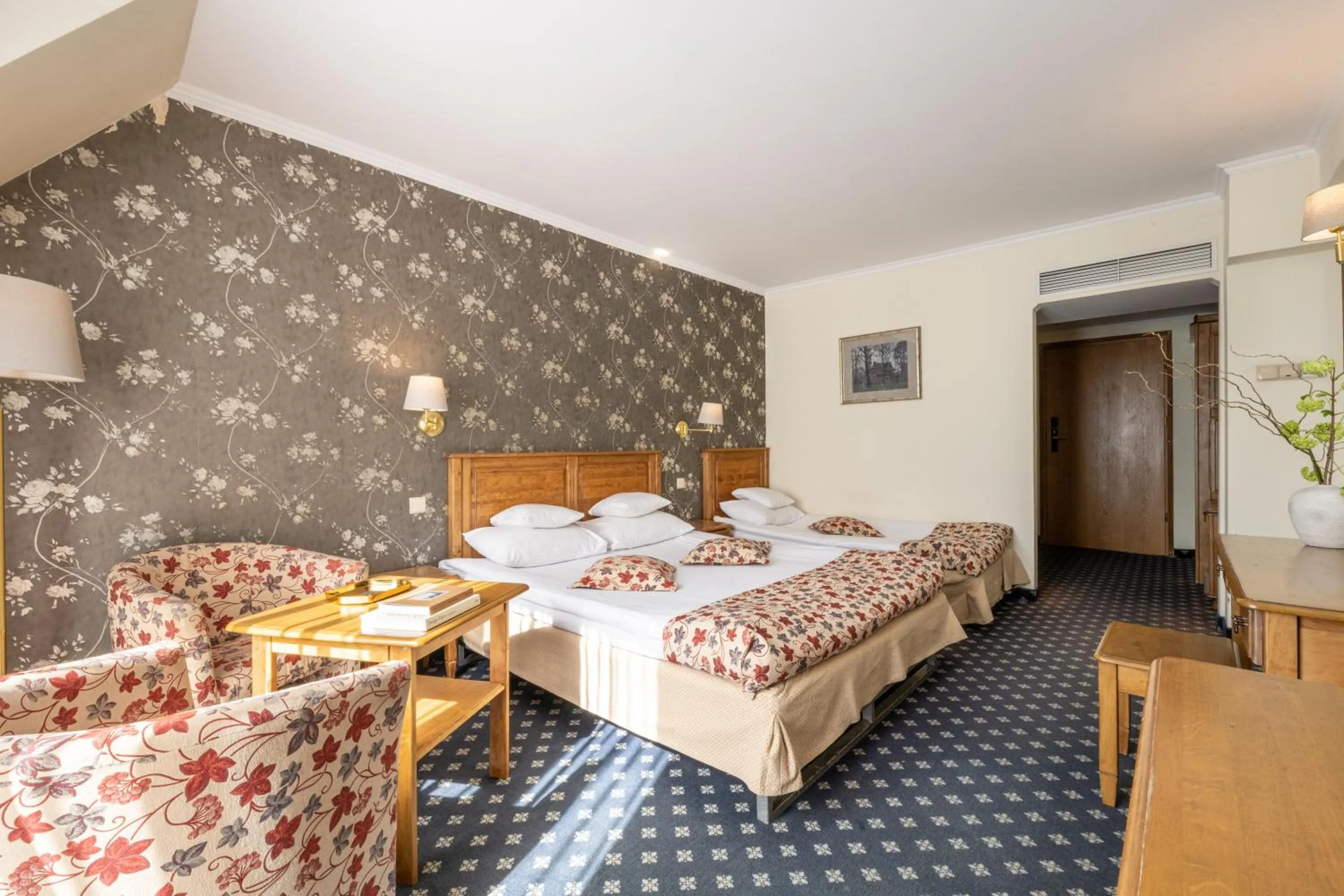 Bed in Krupówki 40