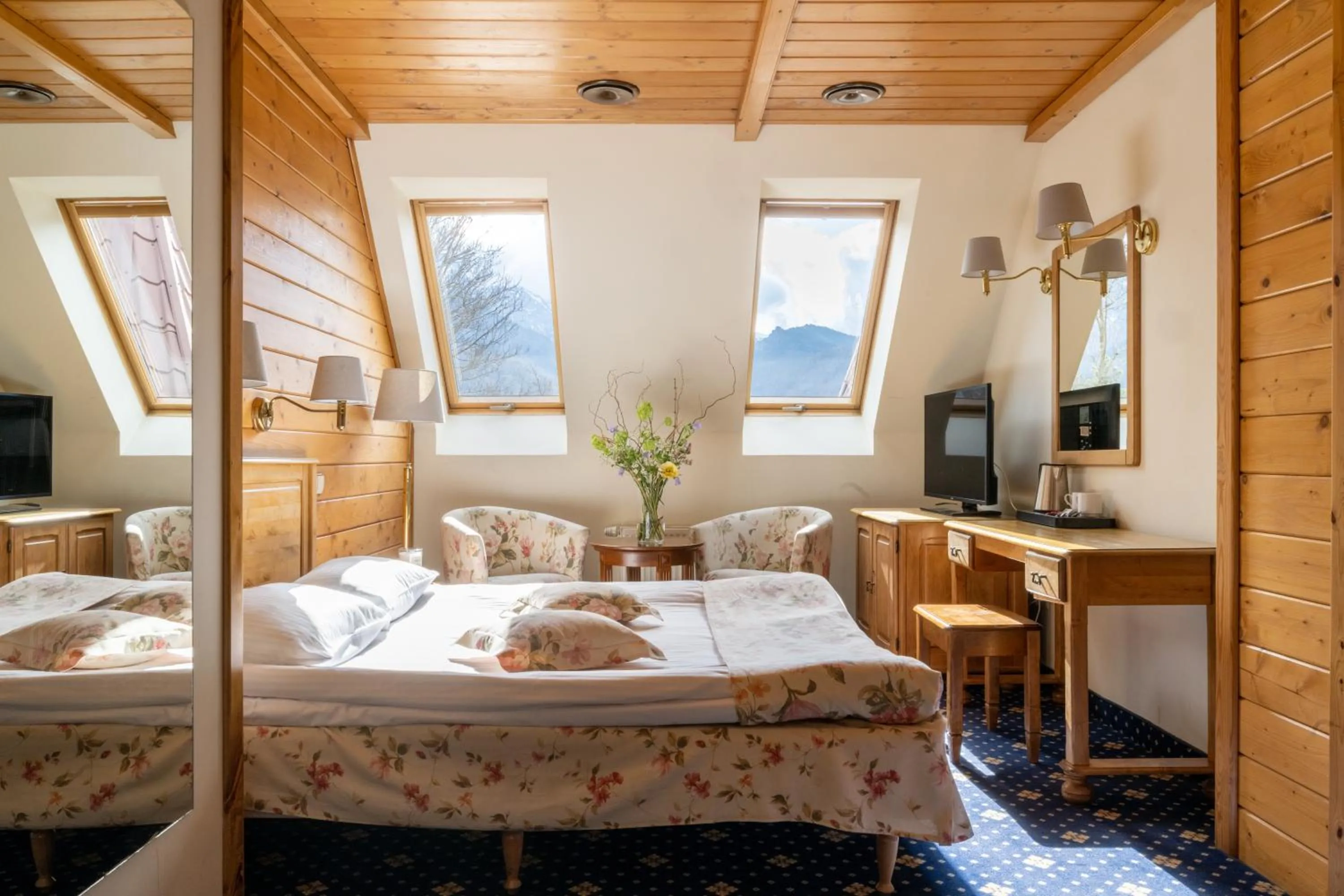 Bed in Krupówki 40