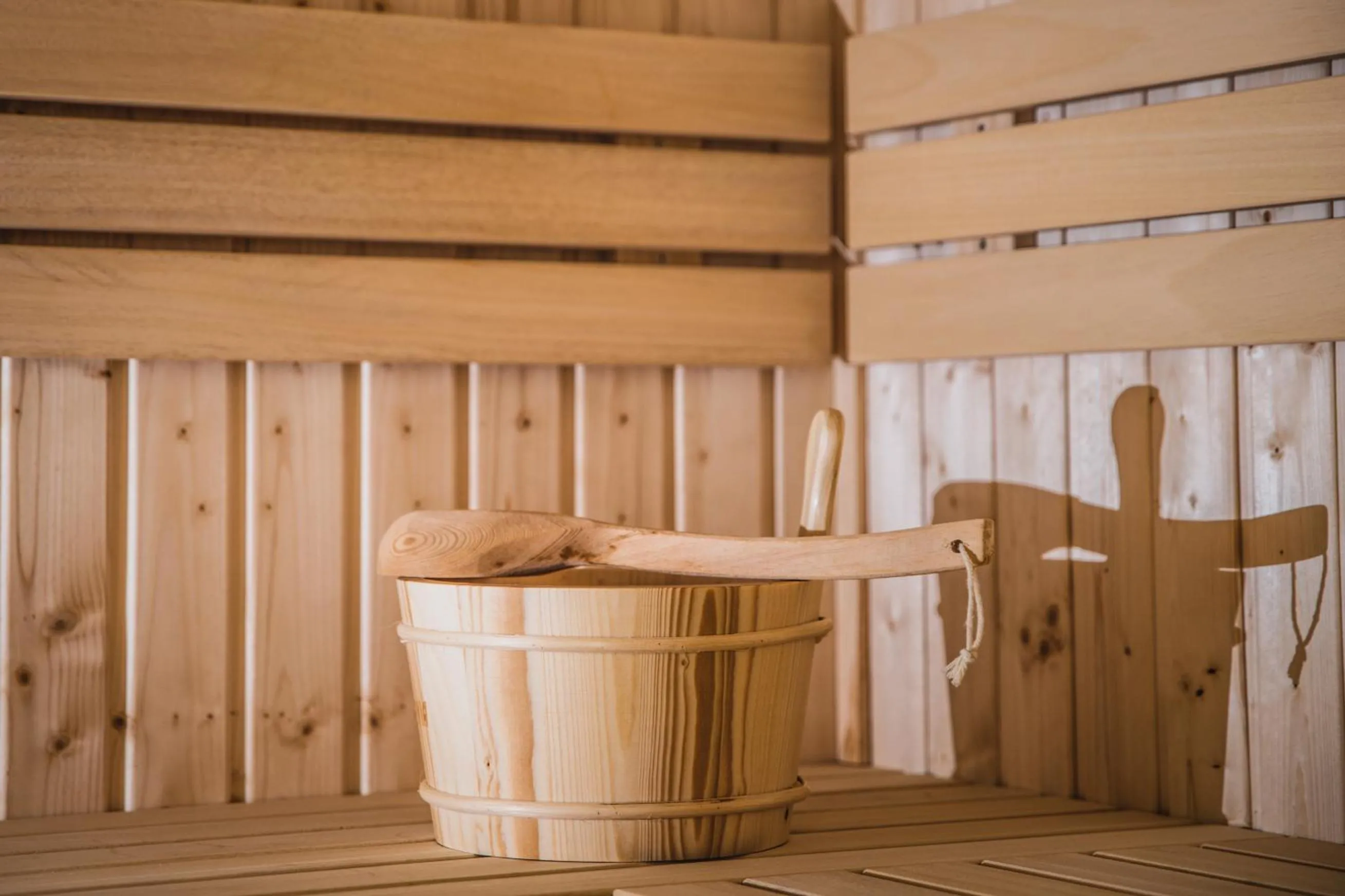 Sauna in Krupówki 40