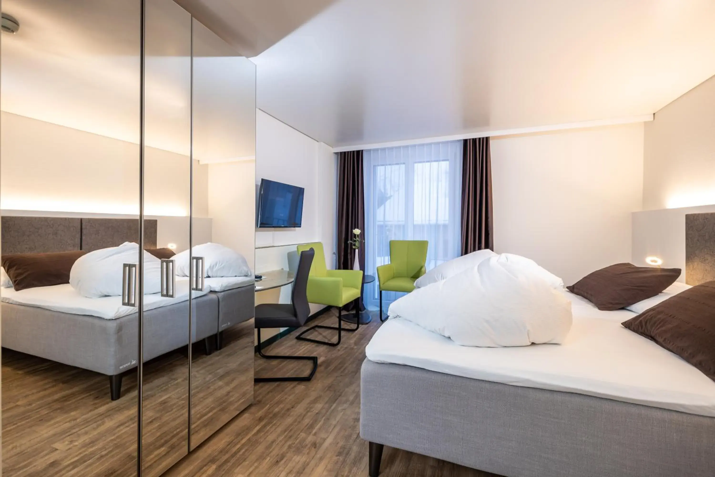 Feel Good Double Room in Hotel Rischli Feel Good Double Room in Hotel Rischli