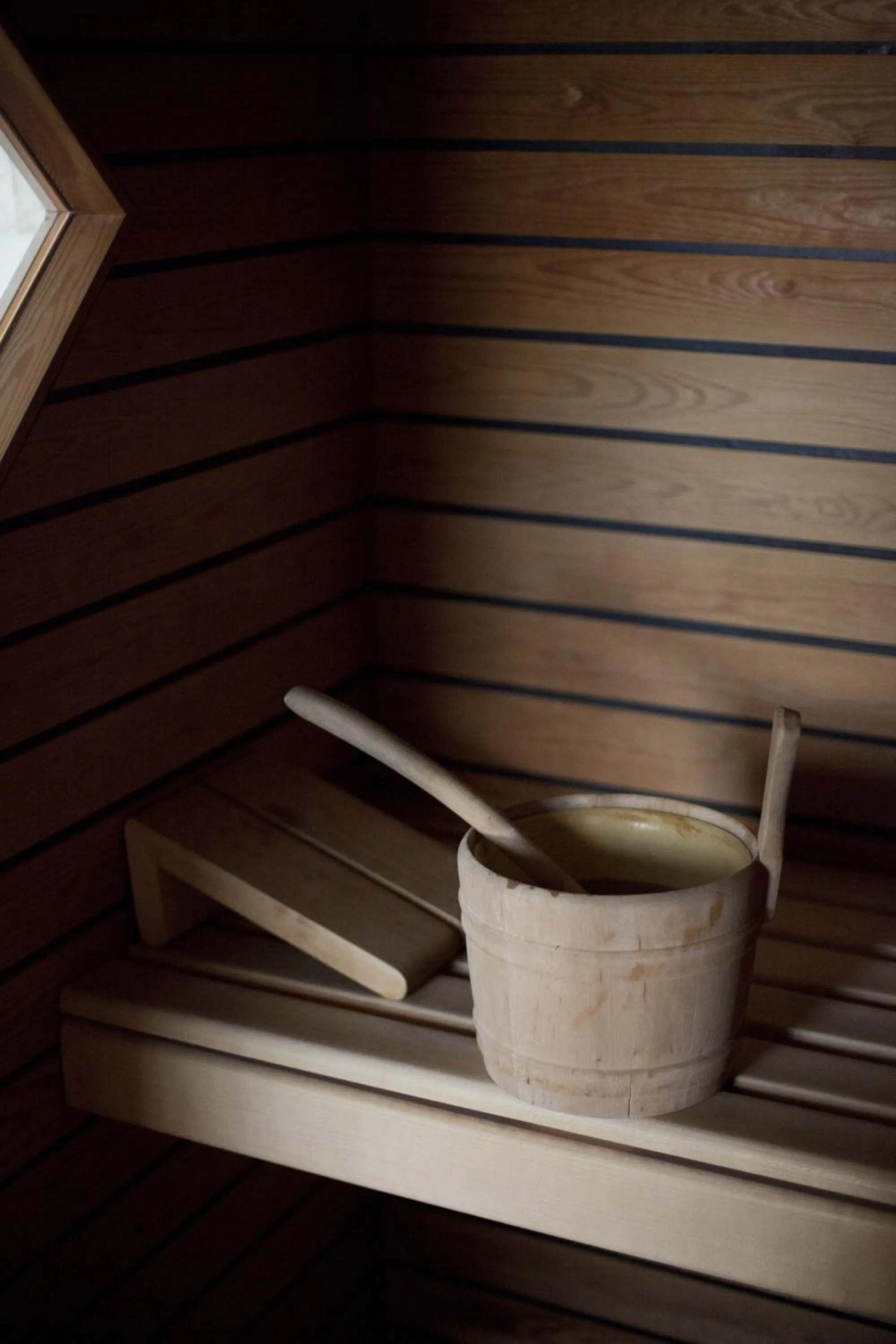 Spa and wellness centre/facilities in Hotel Rischli