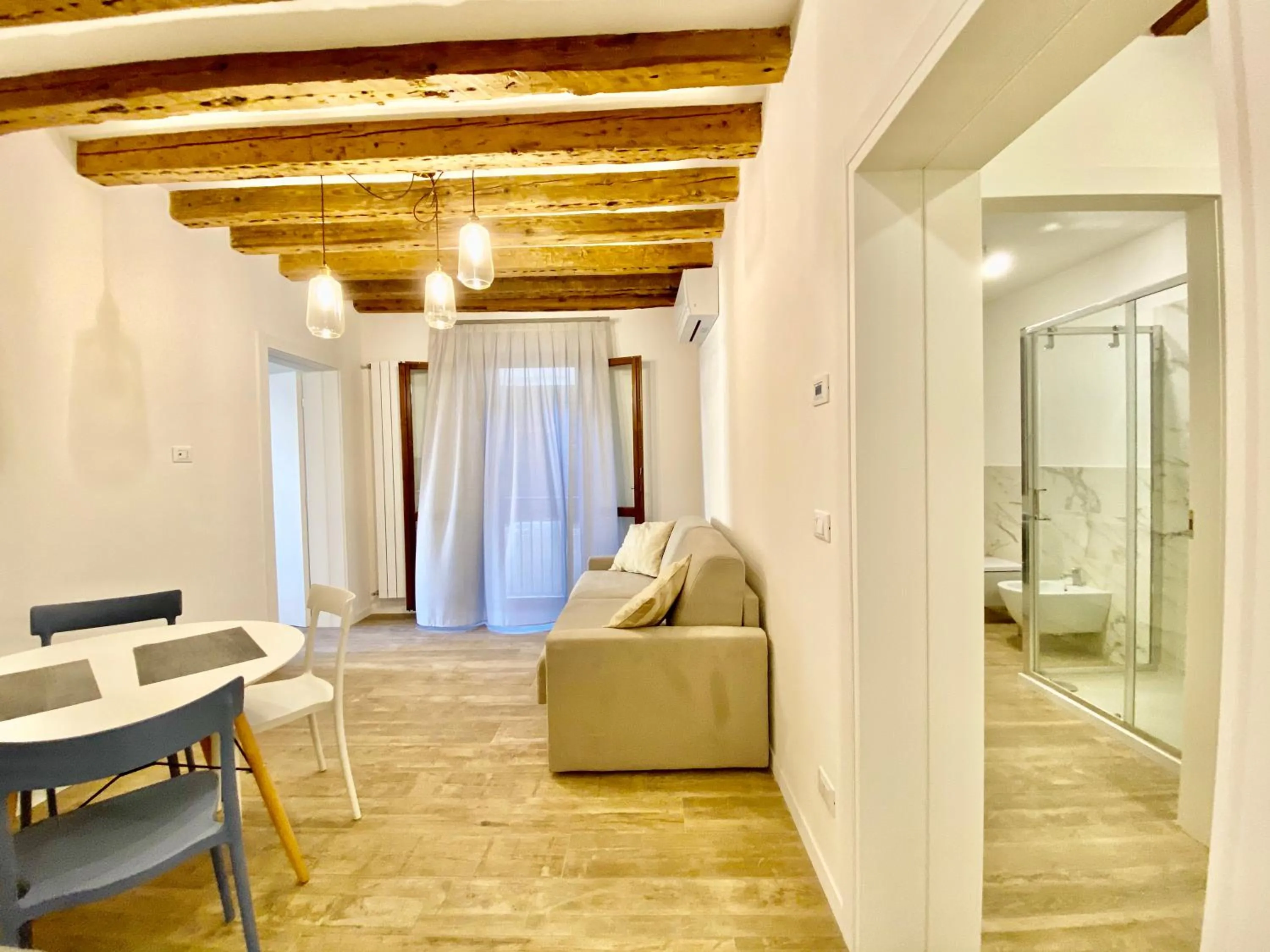 Balcony/Terrace in Suite House 4343 apartments