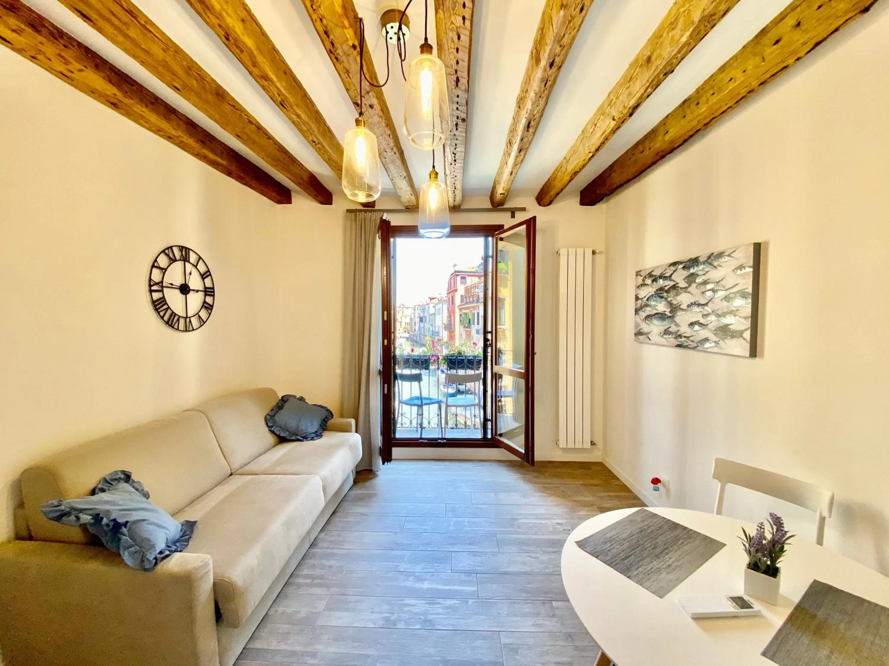 Balcony/Terrace in Suite House 4343 apartments