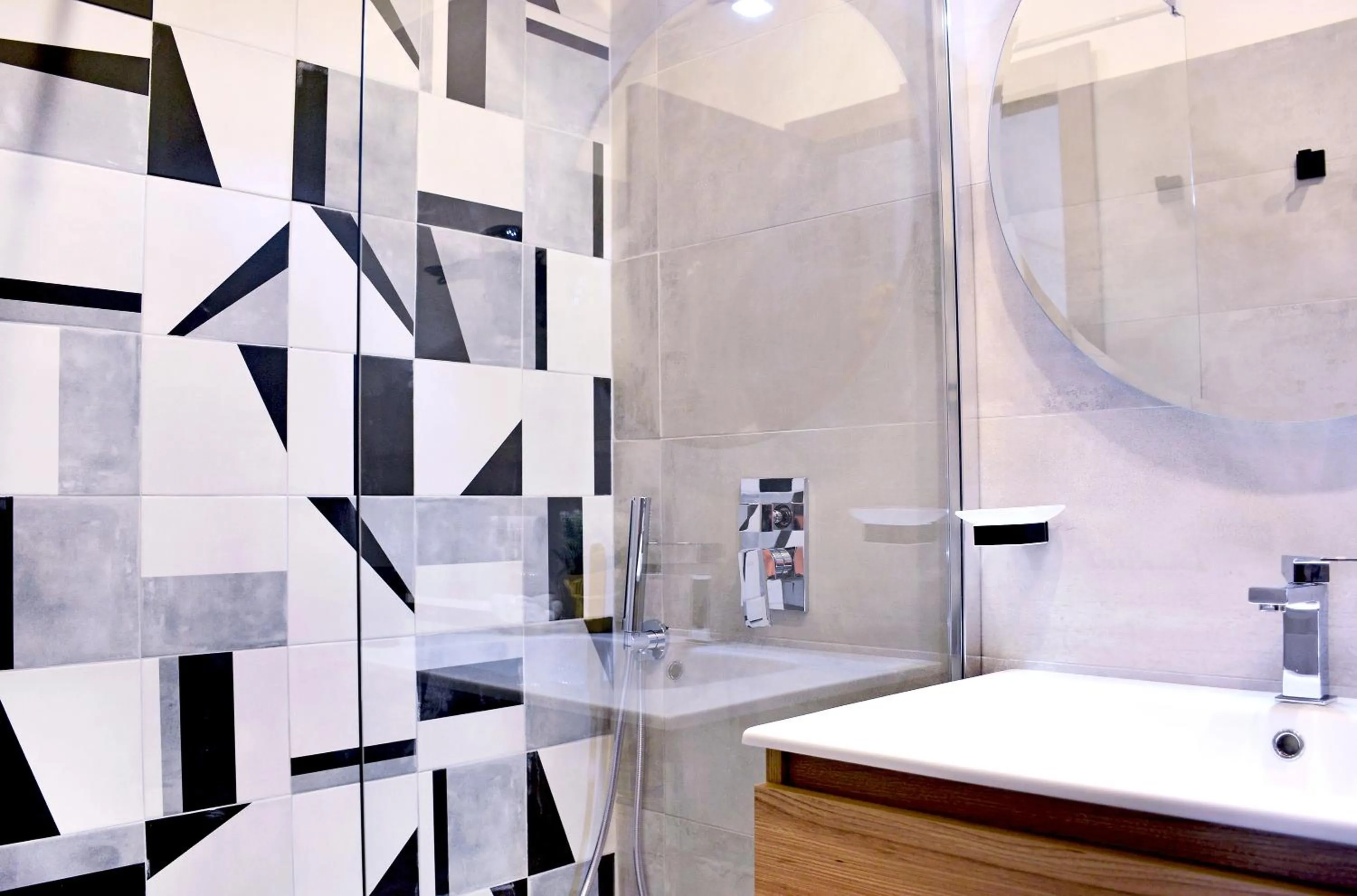 Bathroom in Sunset Home Sorrento