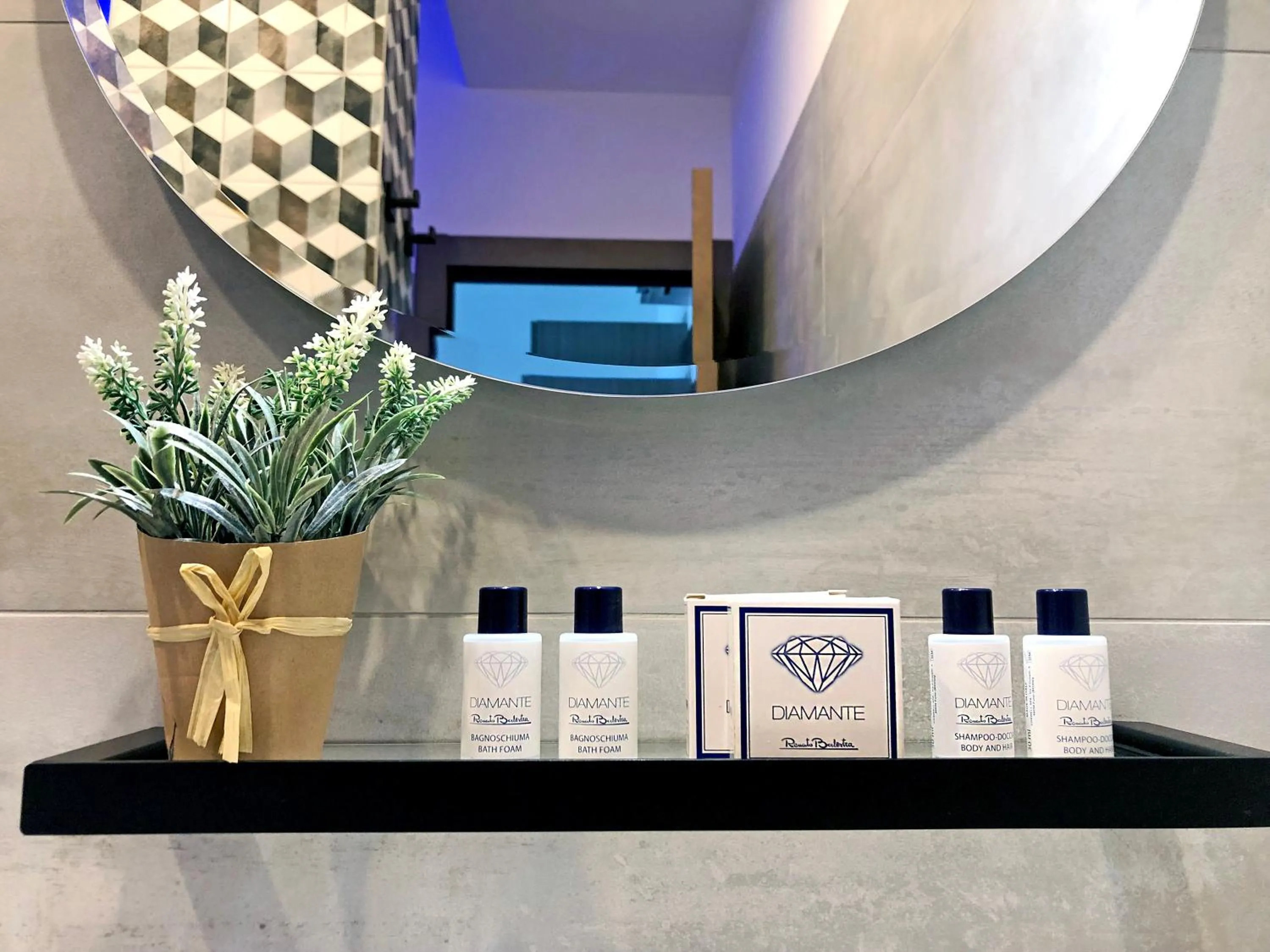 Bathroom in Sunset Home Sorrento