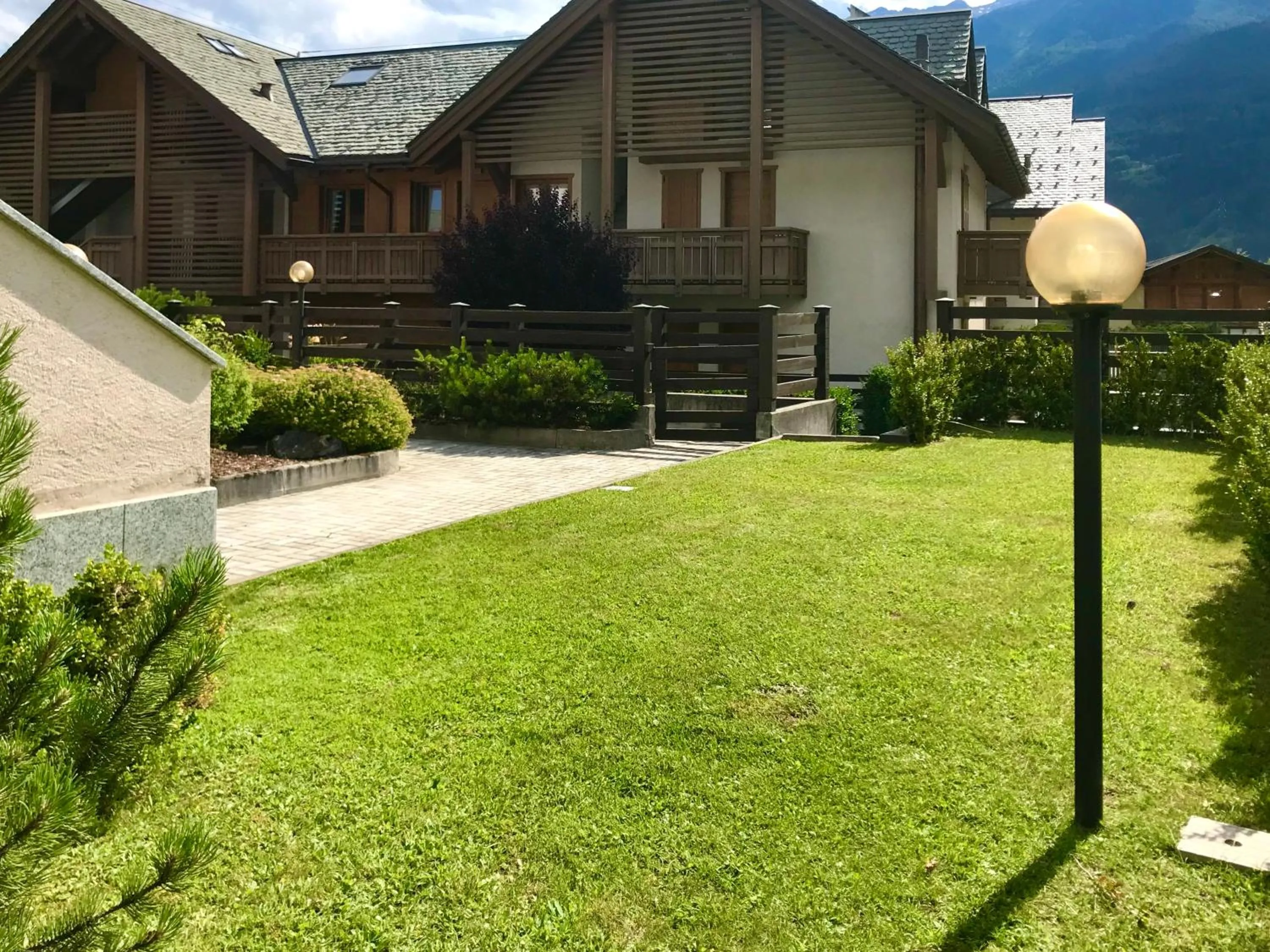 Property building in Chalet Bormino 5