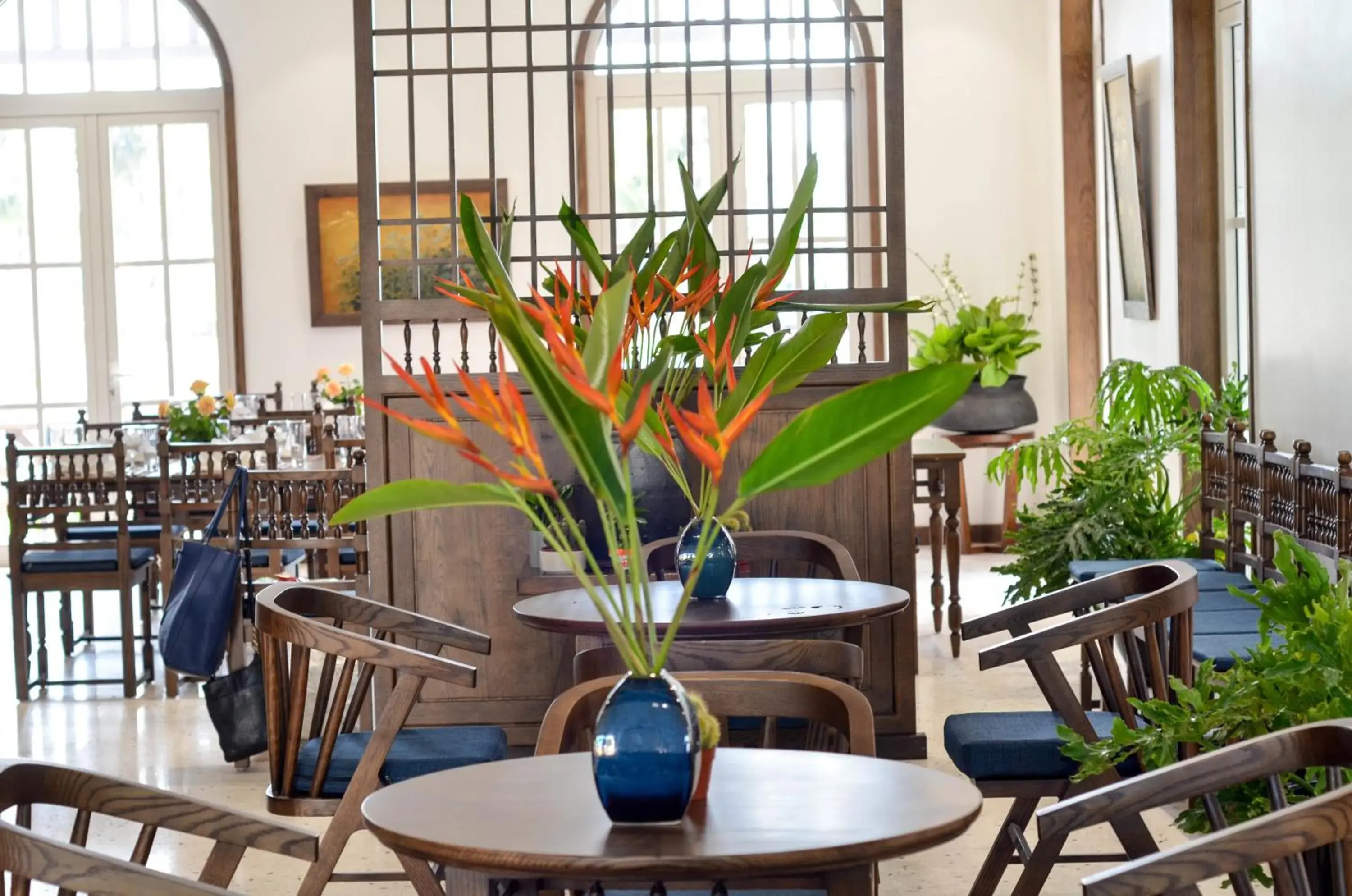 Living room in Lavian Hotel Living room in Lavian Hotel