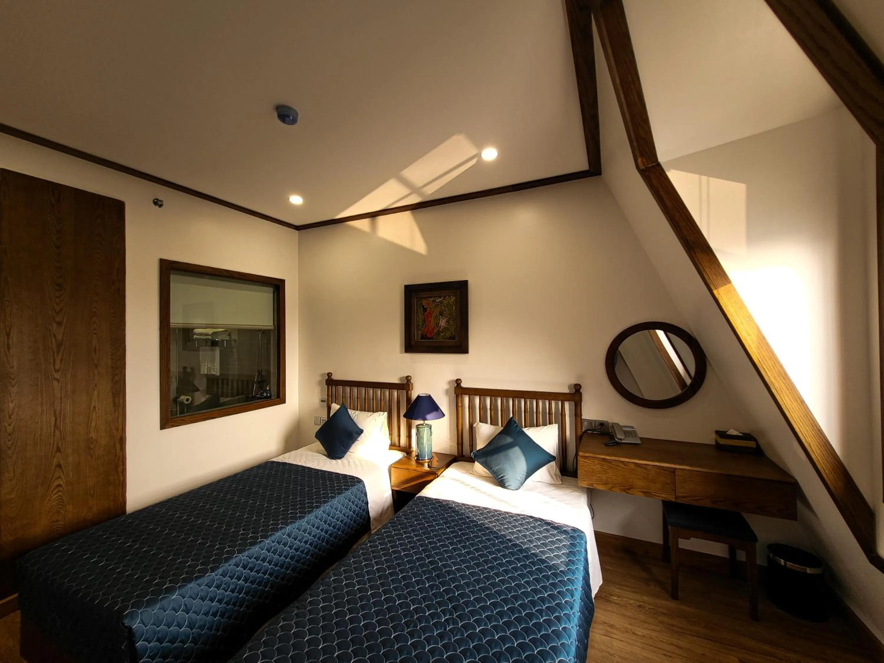 Bedroom, Bed in Lavian Hotel