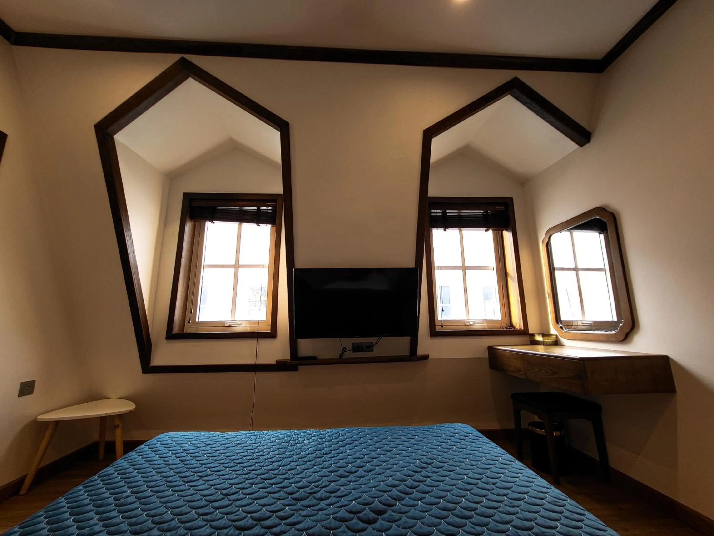 Bedroom, Bed in Lavian Hotel