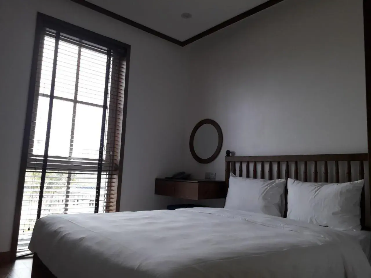 Bed in Lavian Hotel Bed in Lavian Hotel