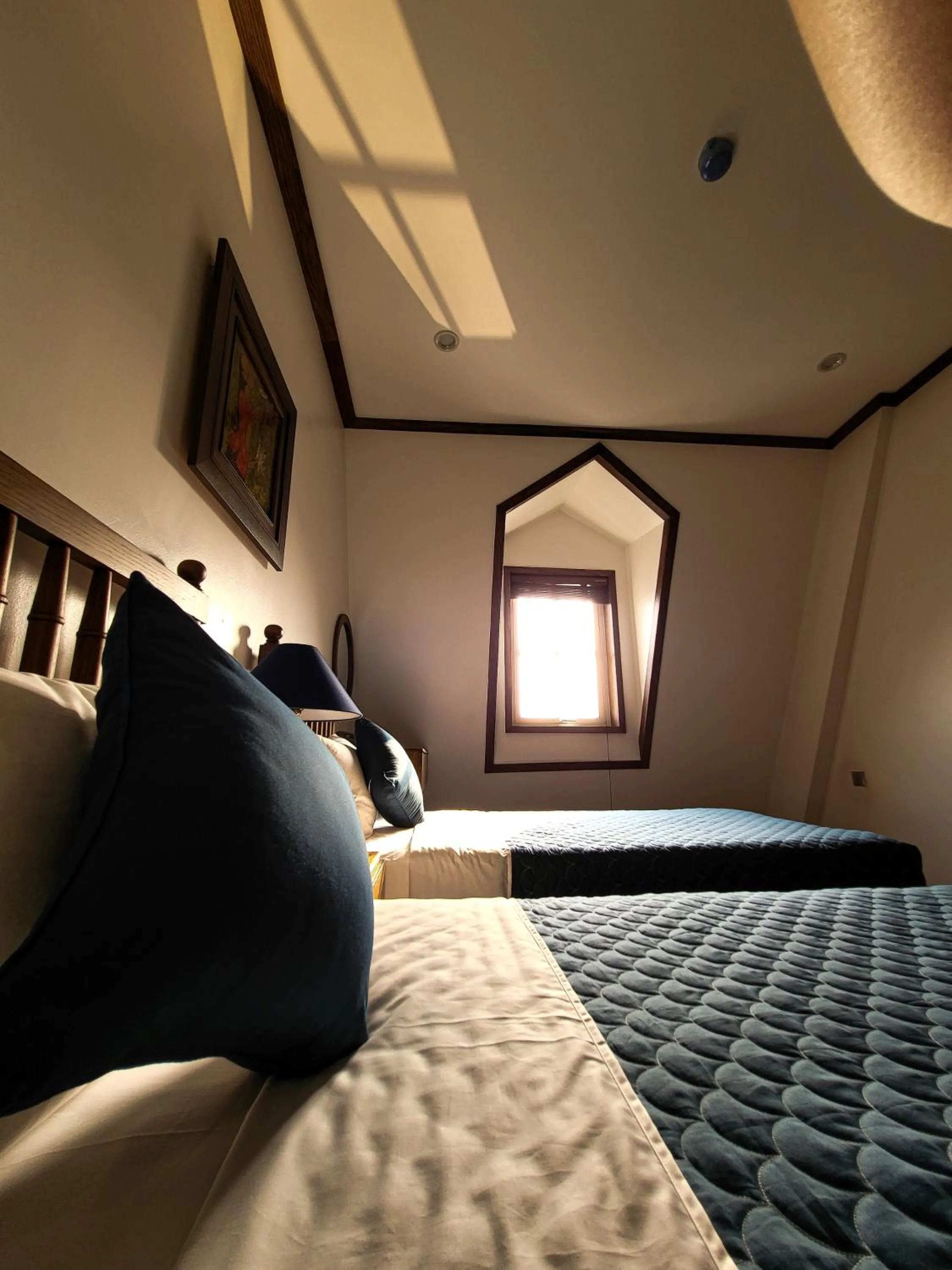 Bedroom, Bed in Lavian Hotel