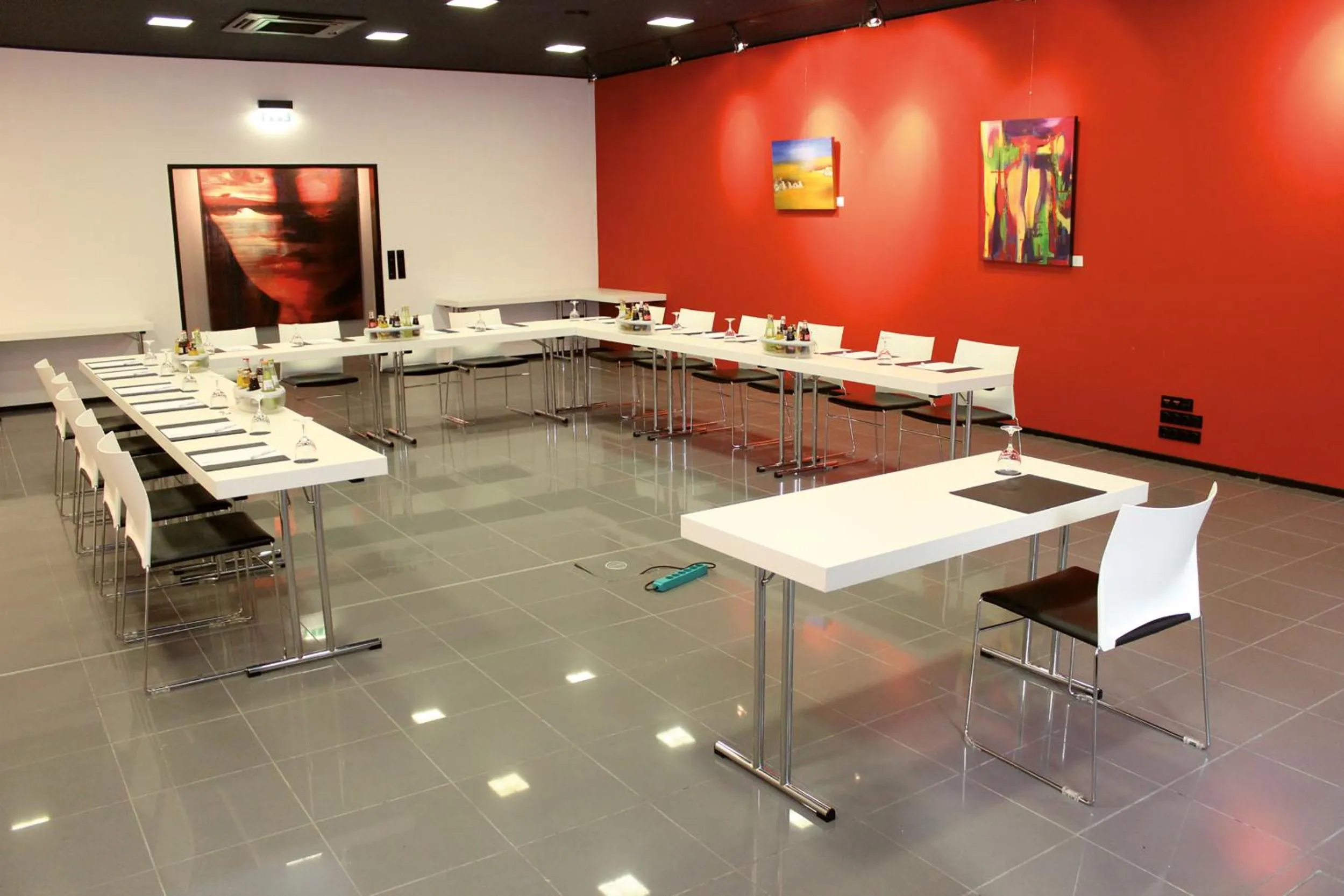 Meeting/conference room in Ara Hotel Comfort