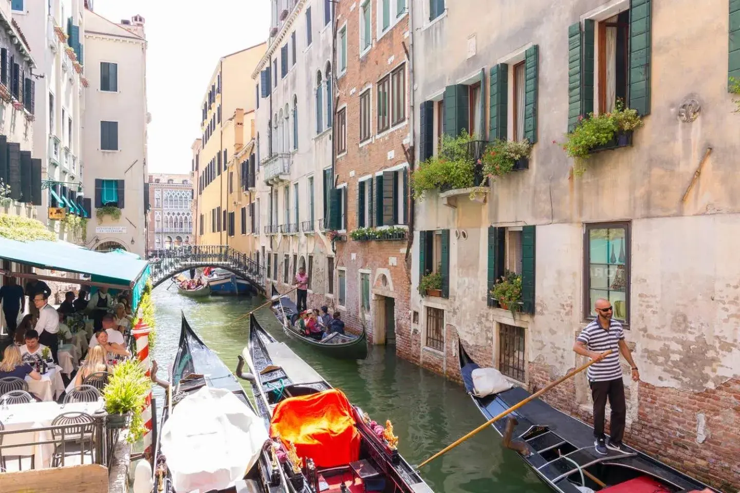 Two-Bedroom Apartment - single occupancy in Residence Suite a Venezia Two-Bedroom Apartment - single occupancy in Residence Suite a Venezia
