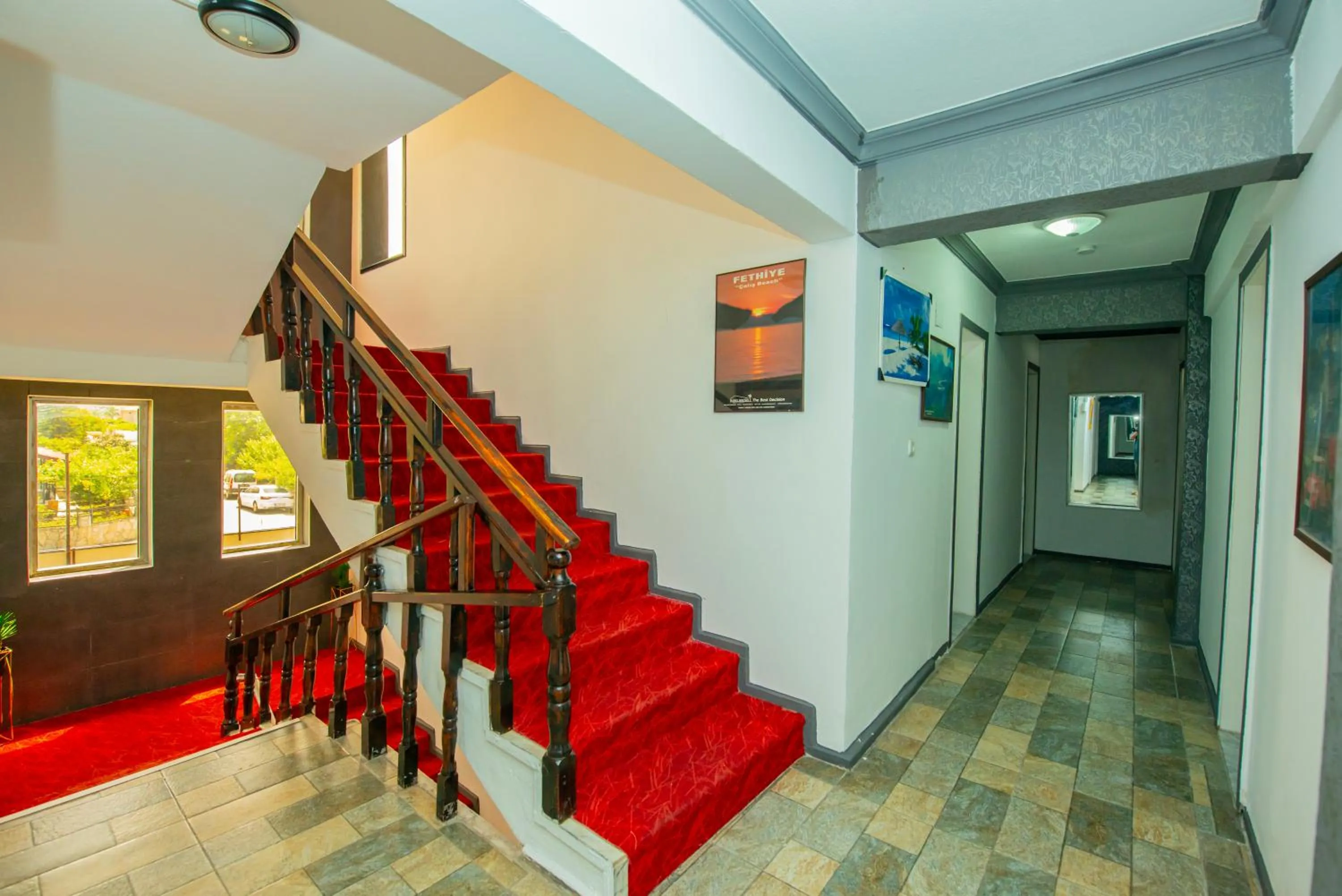 Property building in Aliş Hotel Fethiye