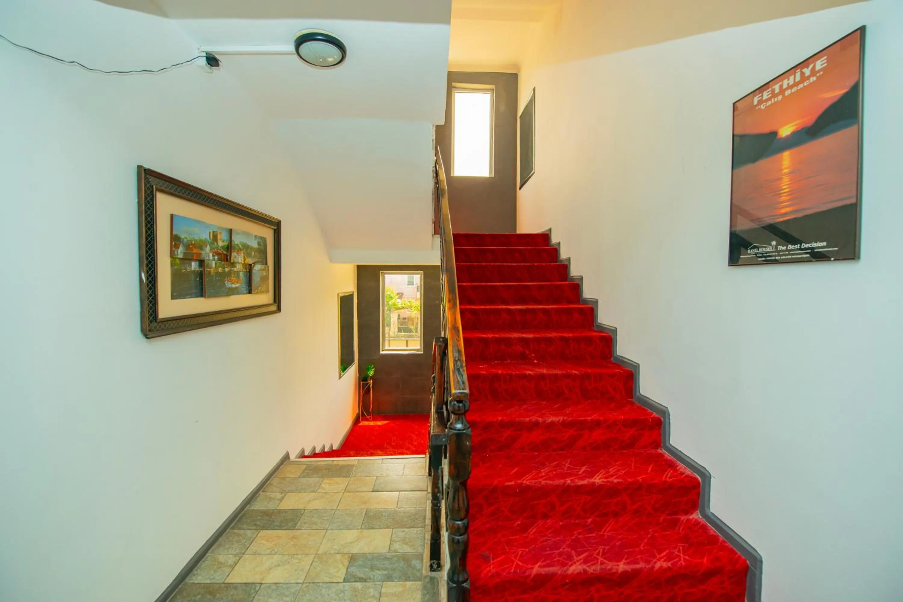 Property building in Aliş Hotel Fethiye