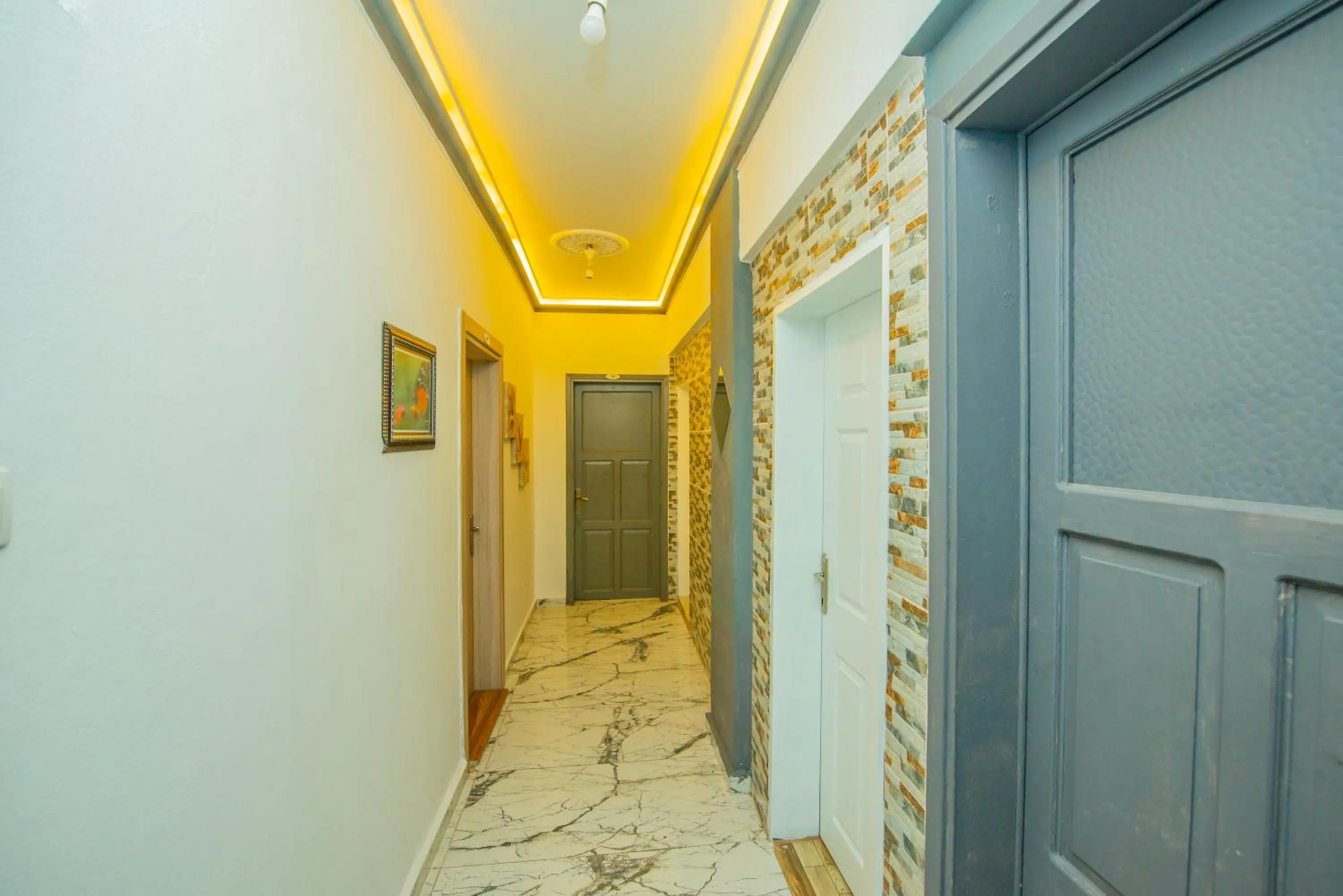 acessibility in Aliş Hotel Fethiye