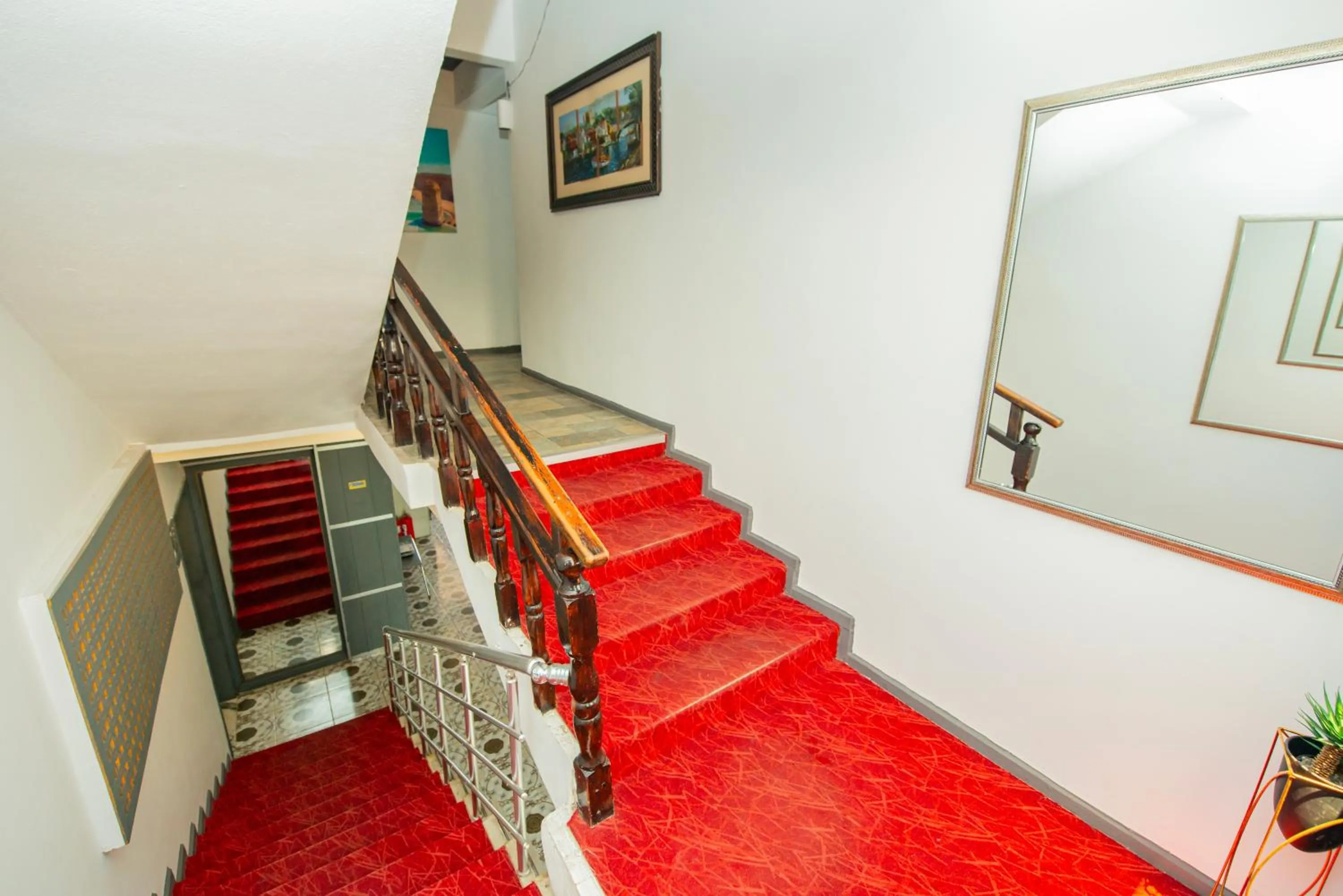 Property building in Aliş Hotel Fethiye