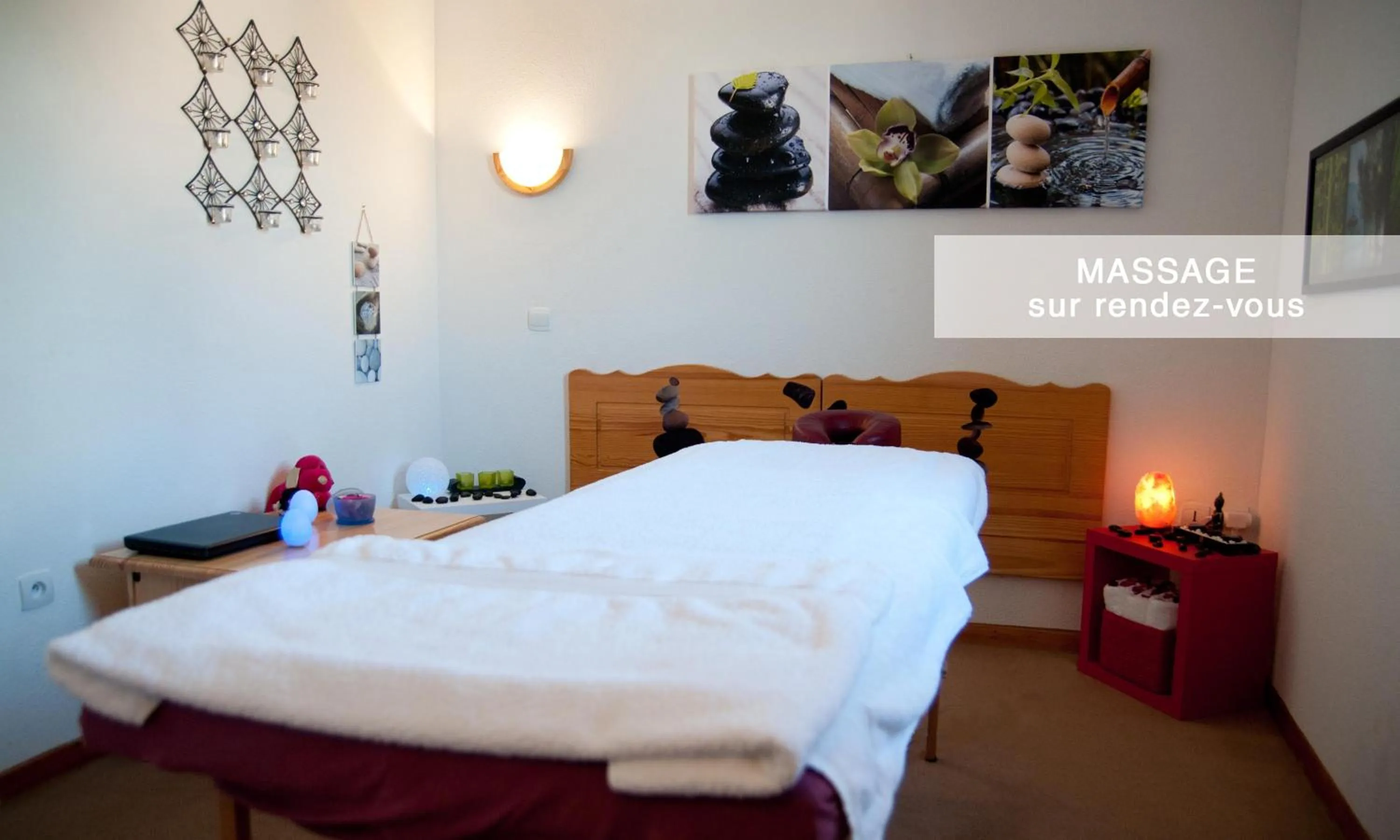Massage, Bed in Les Hauts de Valmeinier