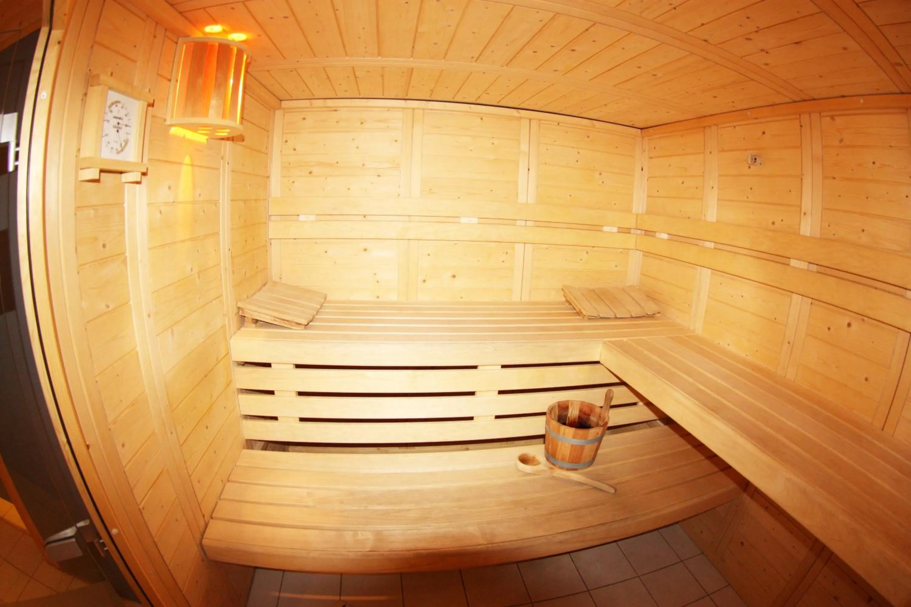 Sauna in Les Hauts de Valmeinier