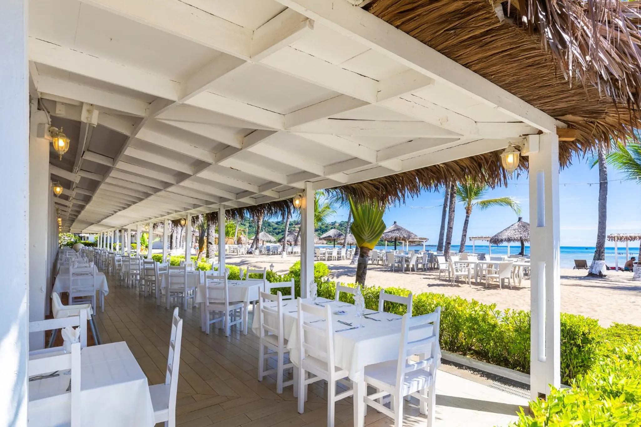 Restaurant/places to eat in VOI Andilana Beach Resort