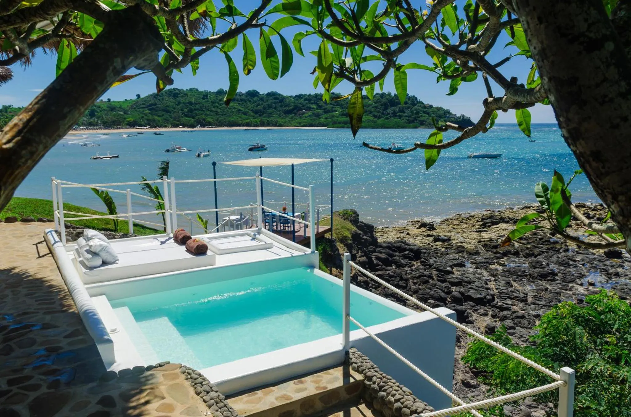 Hot Tub in VOI Andilana Beach Resort