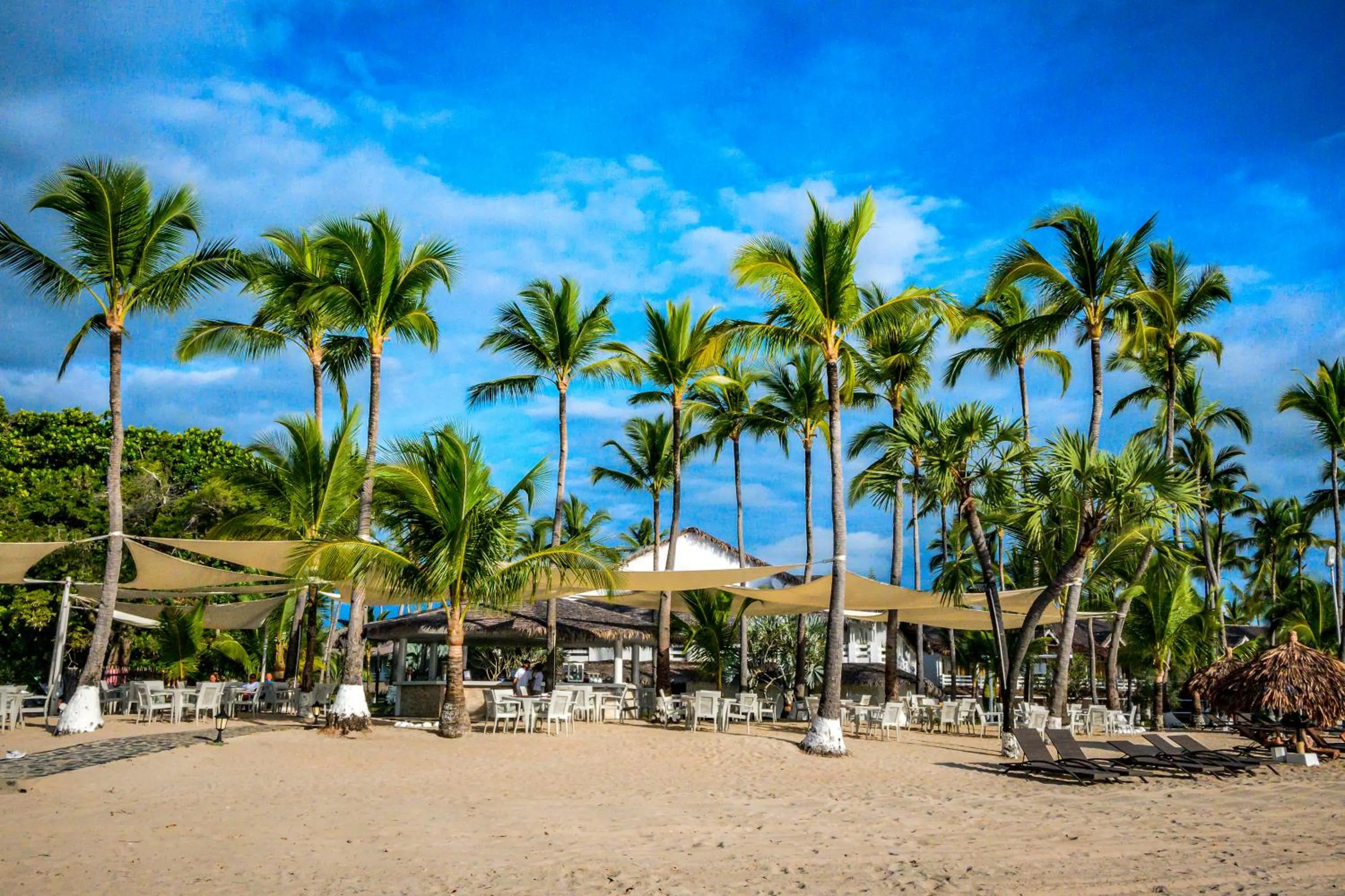 Beach in VOI Andilana Beach Resort