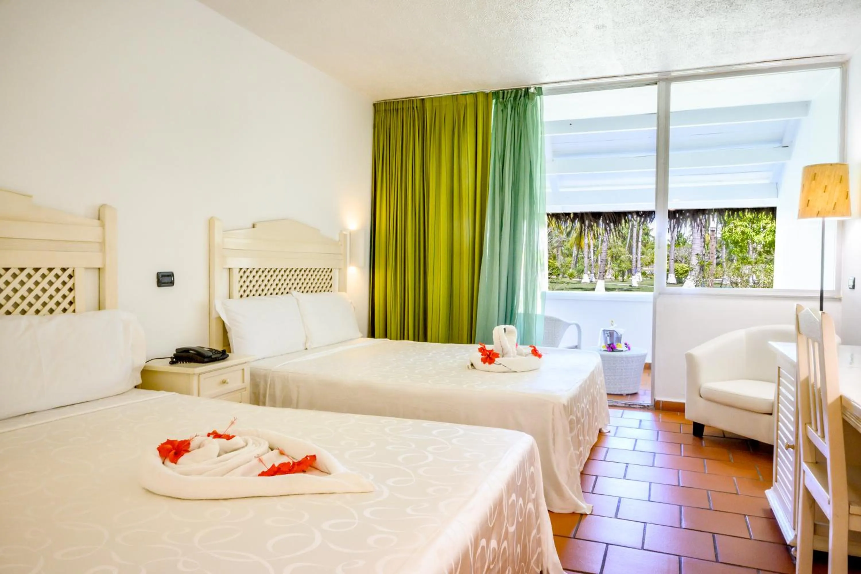 Bedroom, Bed in VOI Andilana Beach Resort