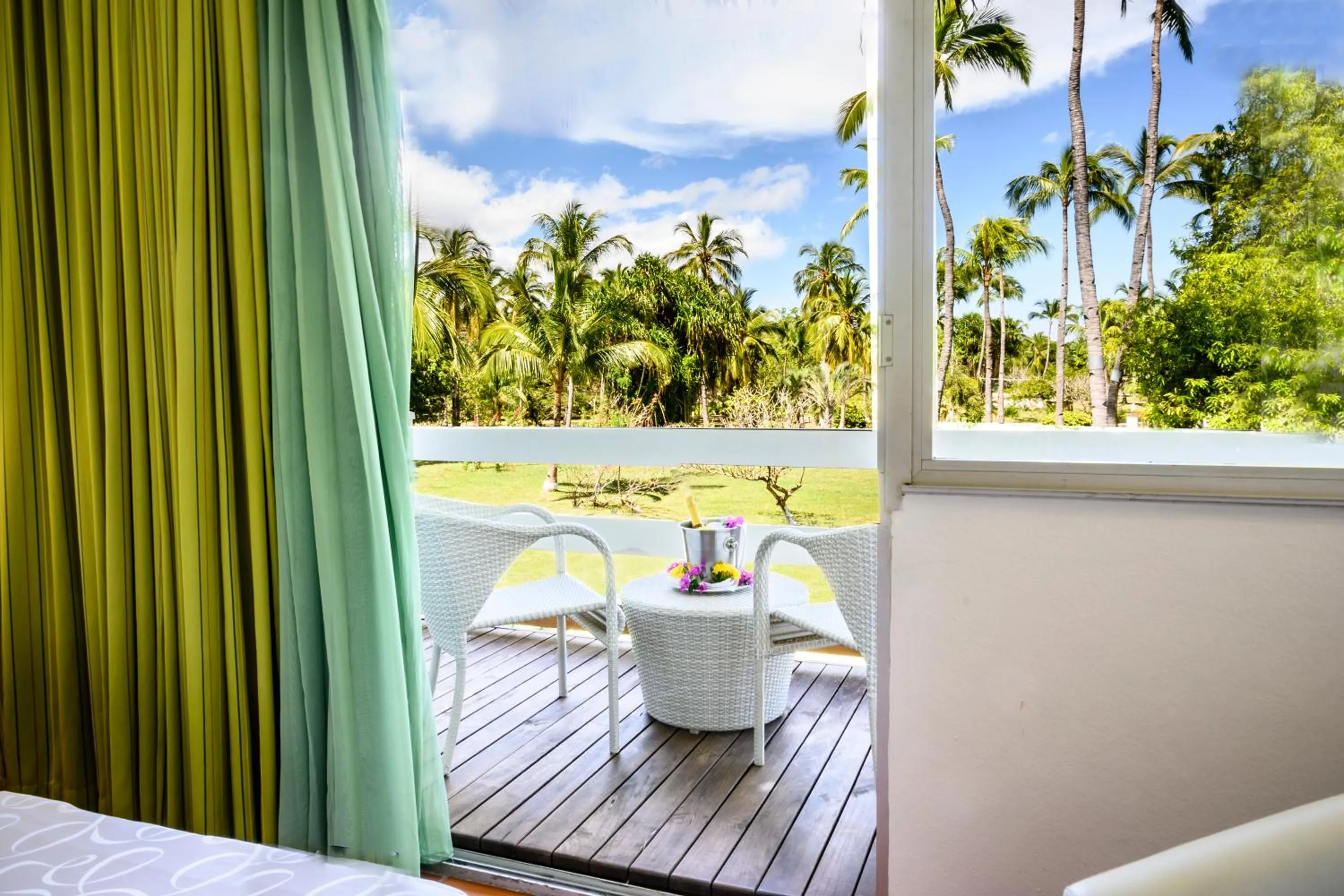 View (from property/room) in VOI Andilana Beach Resort