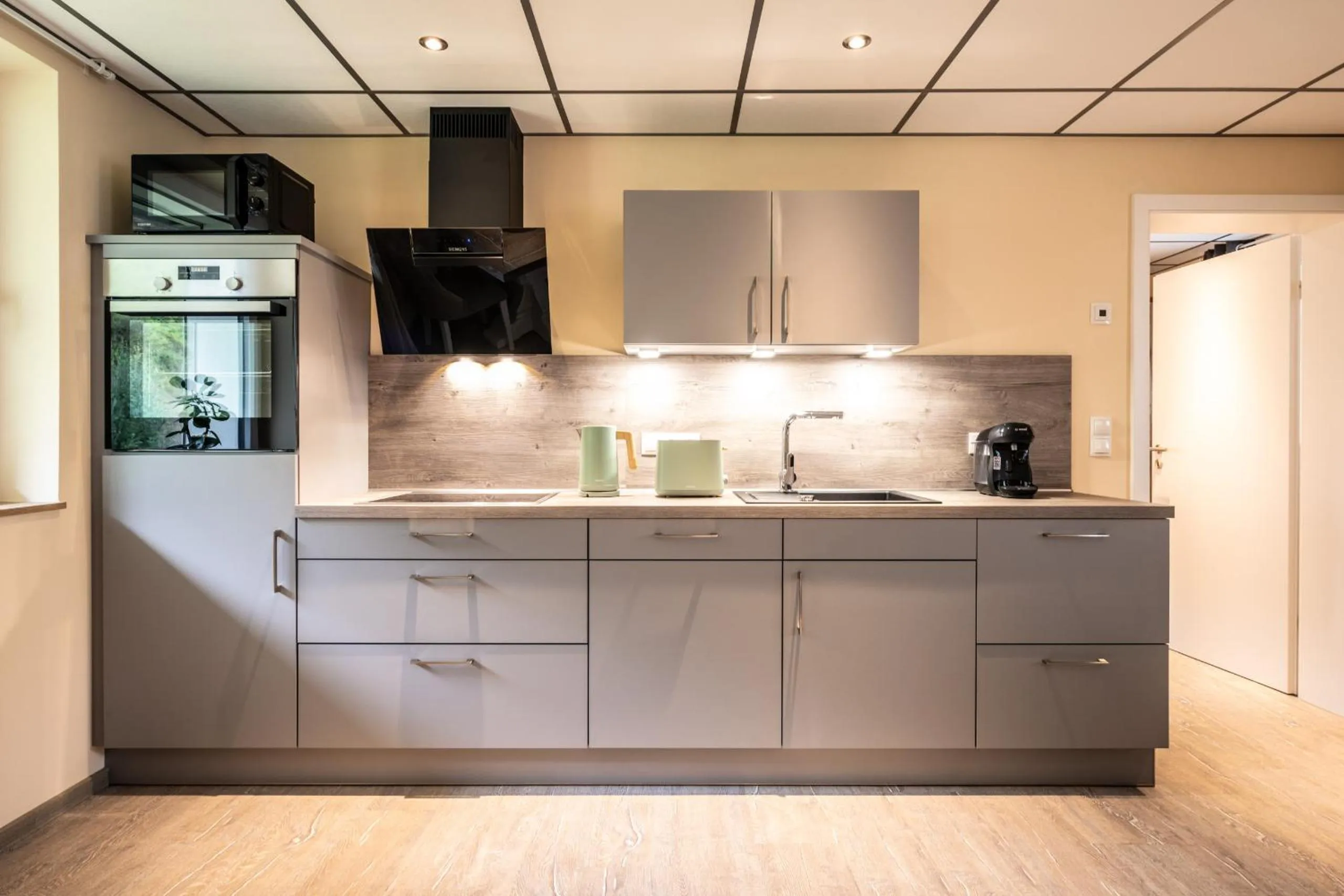 Living room in Apart Hotel Lang