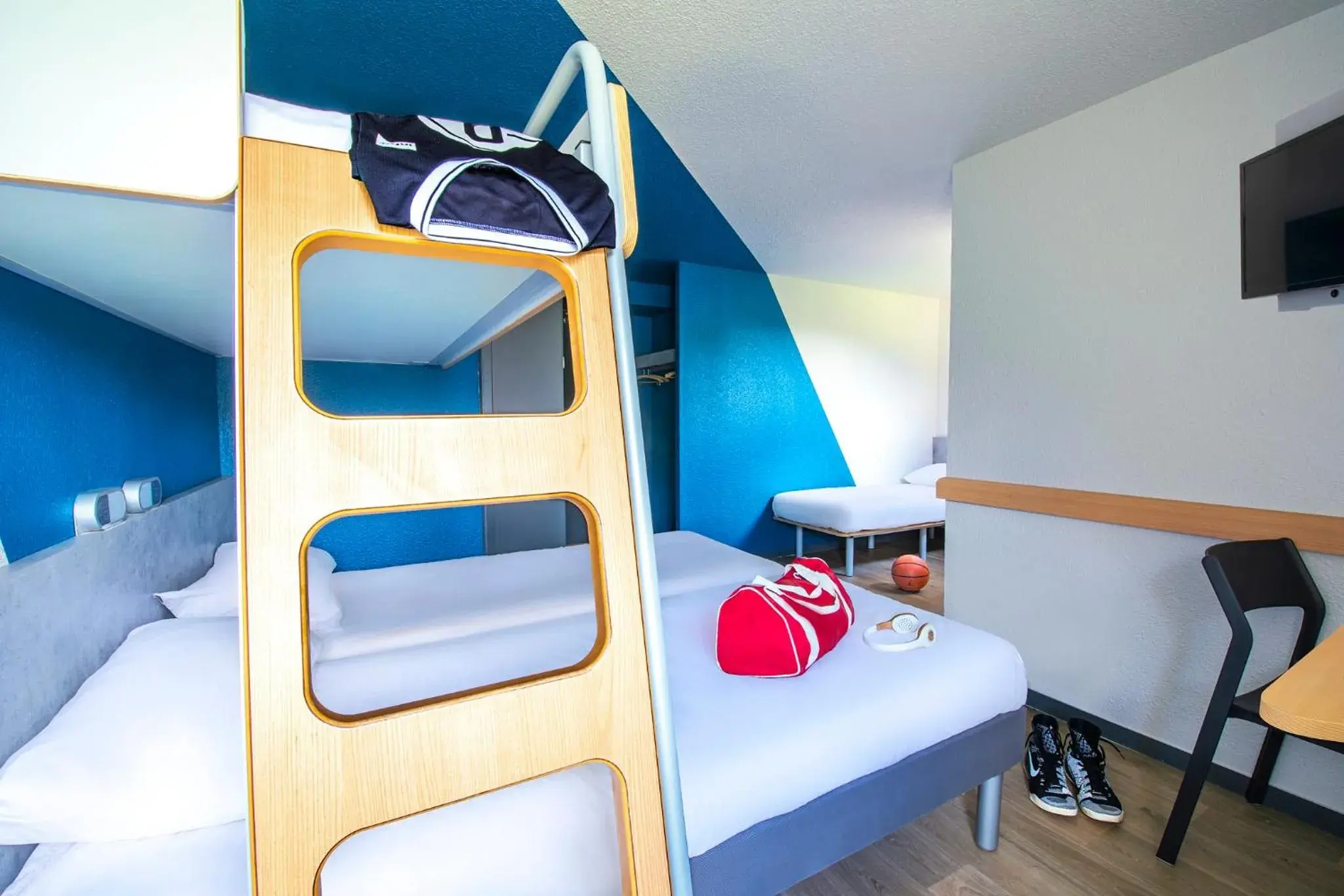 Bed in ibis budget Grenoble Voreppe Bed in ibis budget Grenoble Voreppe