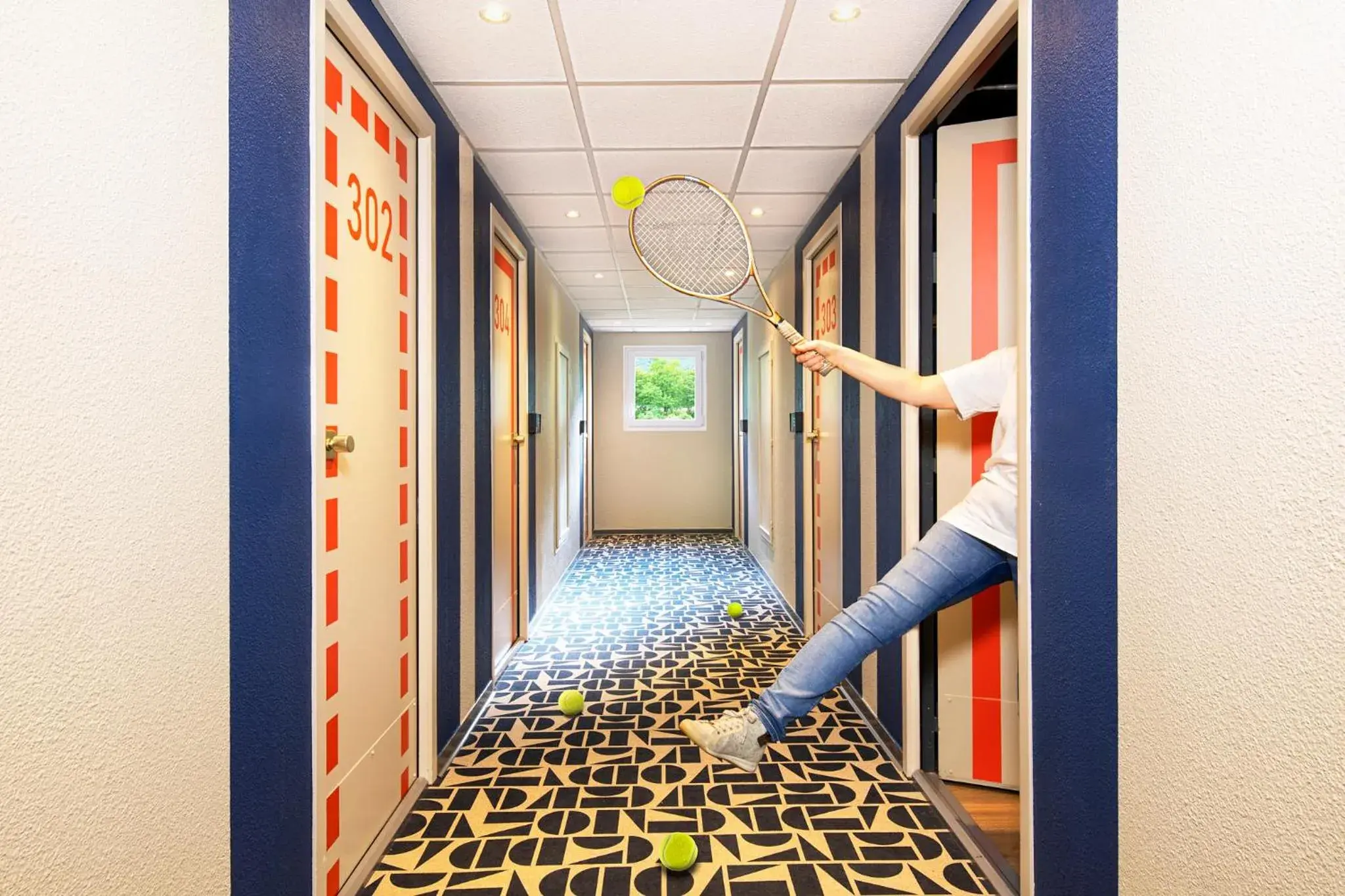 Property building in ibis budget Grenoble Voreppe Property building in ibis budget Grenoble Voreppe