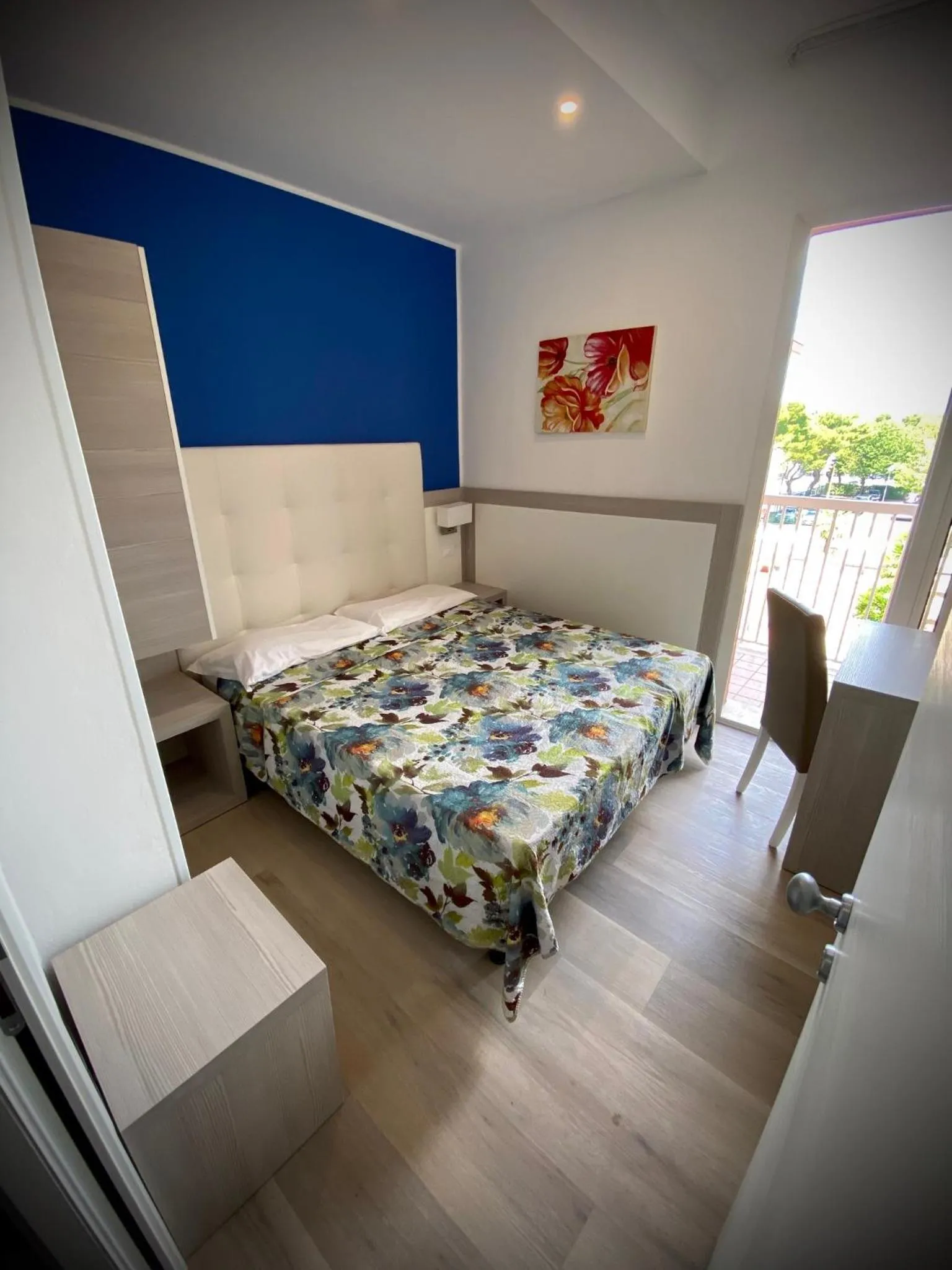 Bedroom, Bed in HOTEL D'ANNUNZIO
