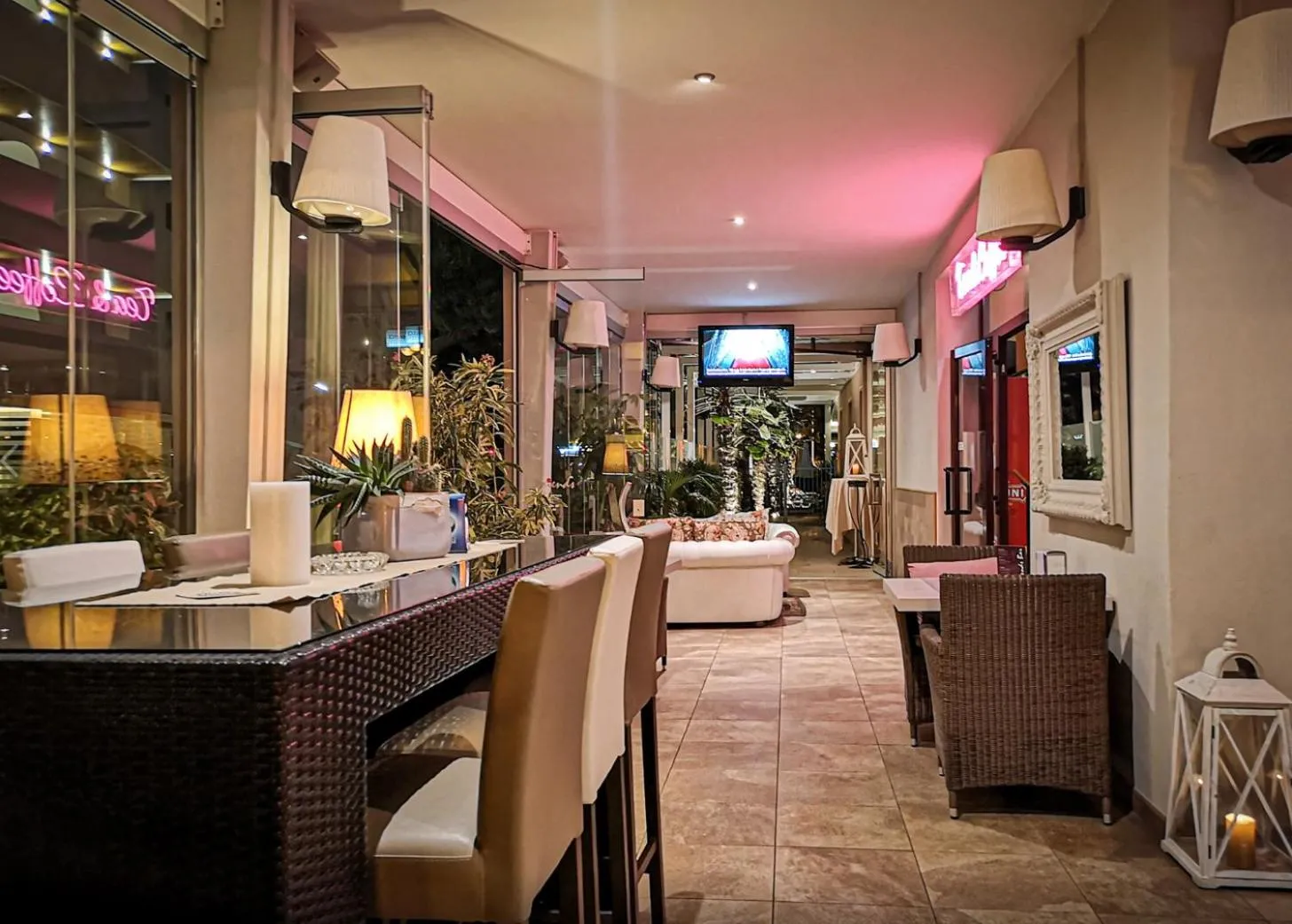 Property building in HOTEL D'ANNUNZIO