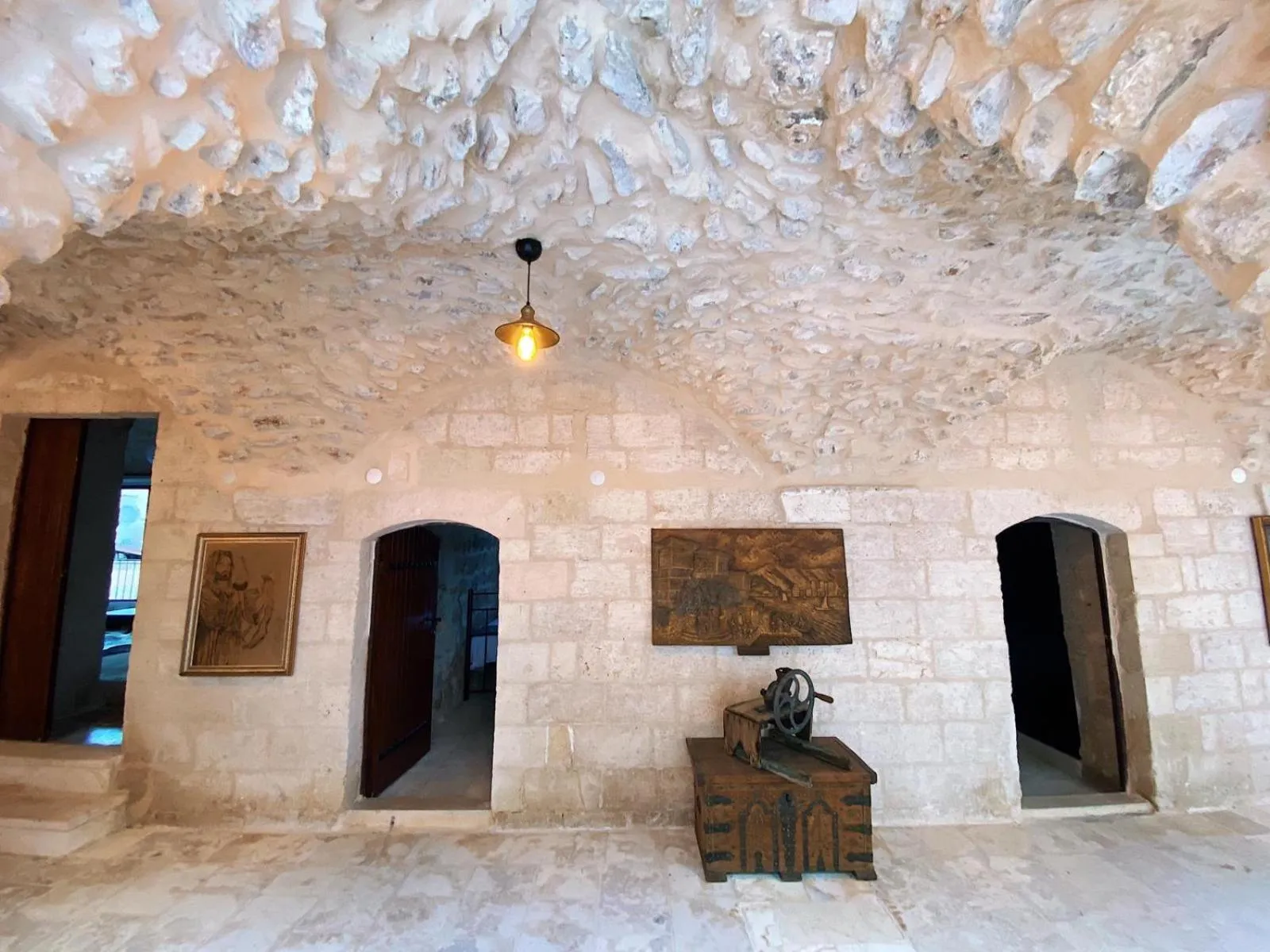 Property building in AĞAOĞLU HAN OTEL