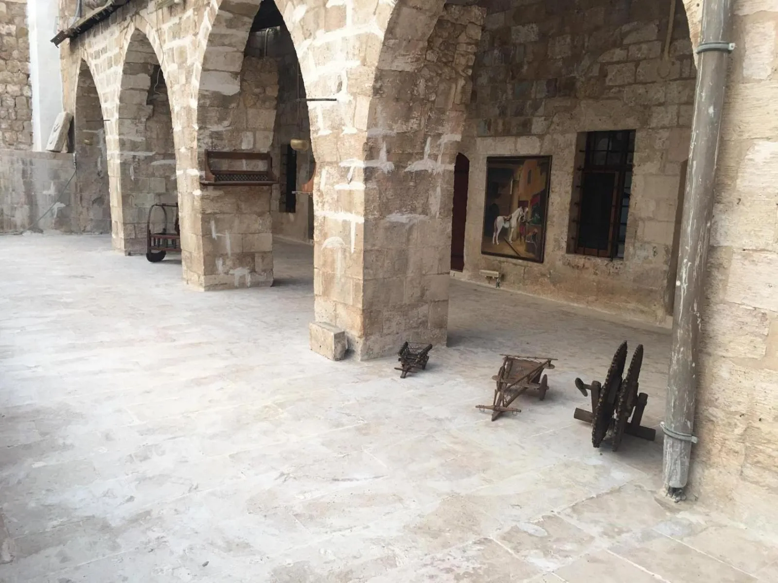 Property building in AĞAOĞLU HAN OTEL