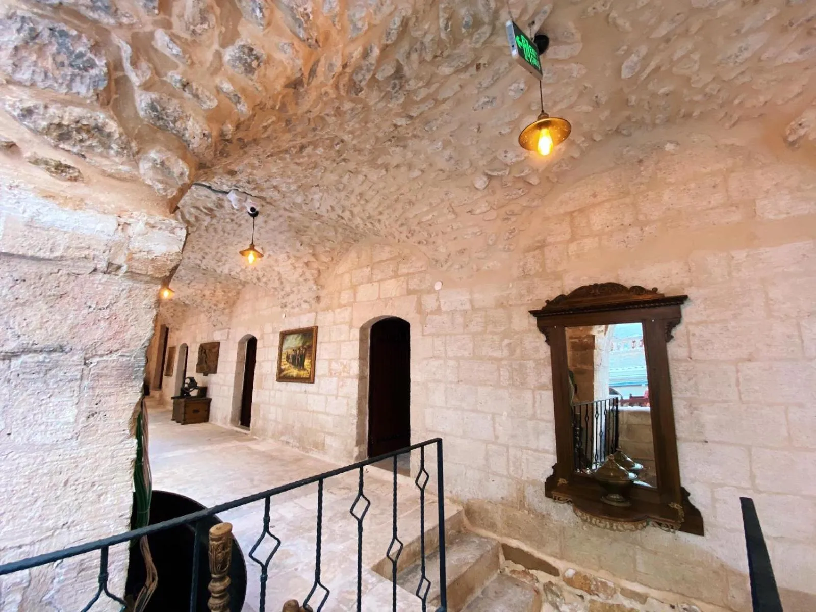 Property building in AĞAOĞLU HAN OTEL